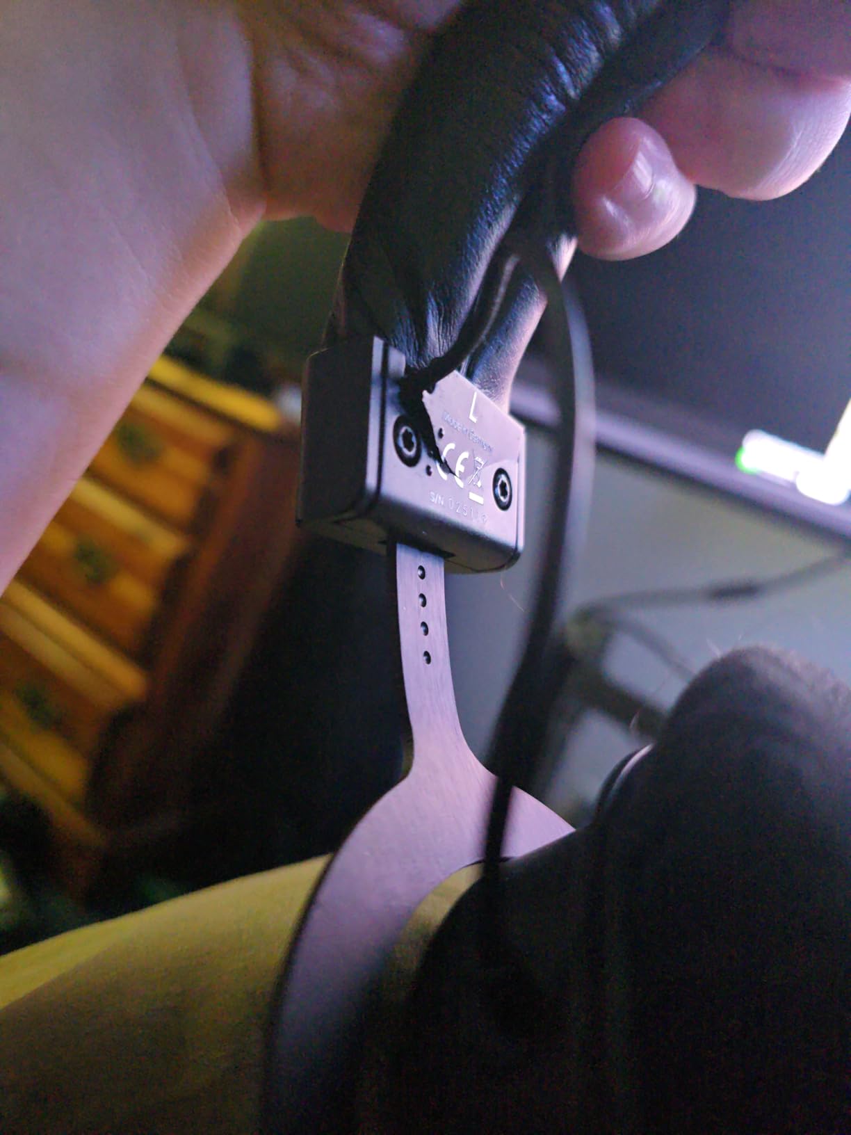 beyerdynamic DT 1990 PRO MKII Wired Over-Ear, 30 Ohm, Open Back, Professional Recording Studio Monitor Headphones for Mixing, Editing, Audiophile, DJ Stereo Headsets, Made in Germany, Black customer photo 1