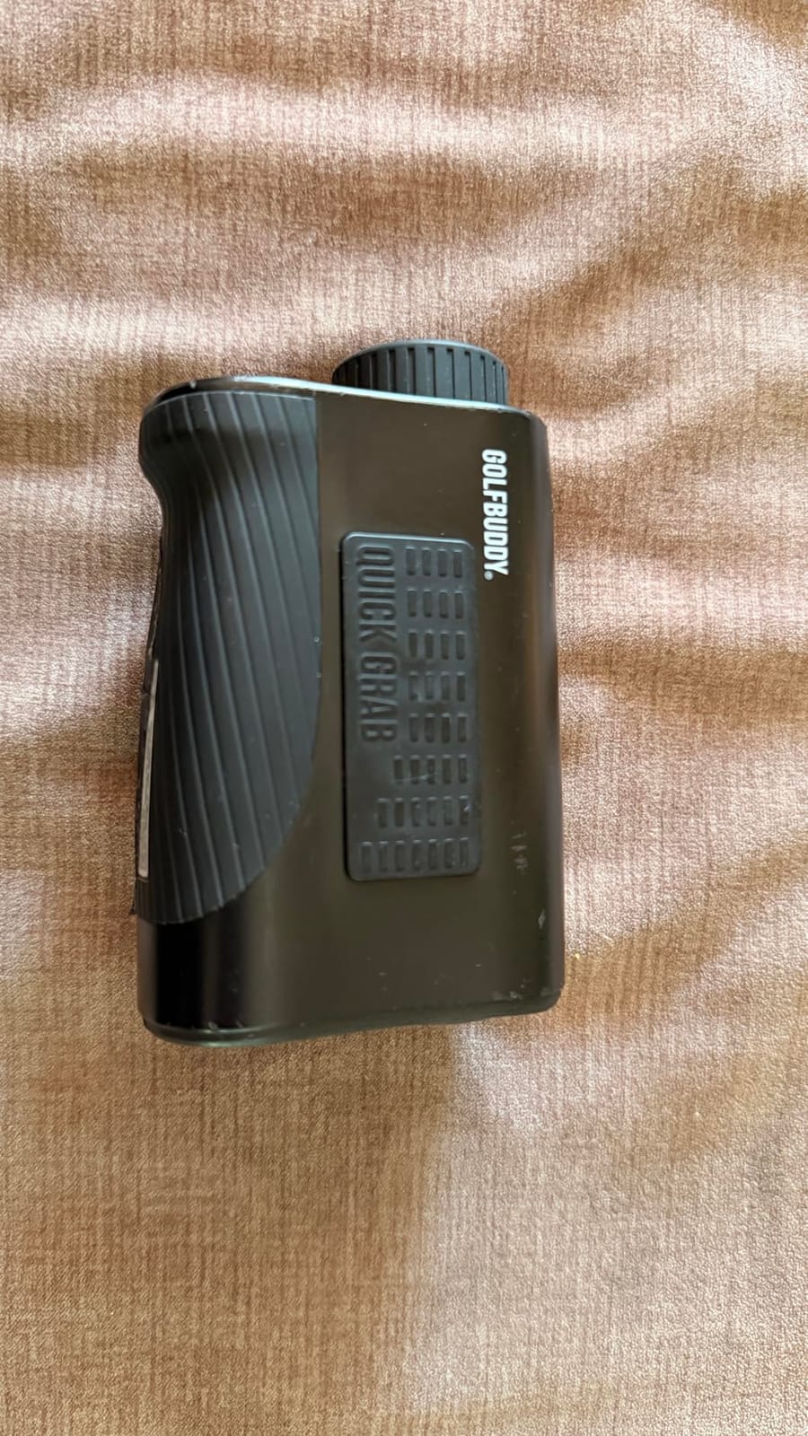GOLFBUDDY 2S PRO Golf Range Finder with Slope, Measuring from the Cart, 1093 Yard Laser Rangefinder, Magnetic Mount, Pin Finder with Flag Pole Locking Vibration, One Click Scan Mode, Water Proof customer photo 1