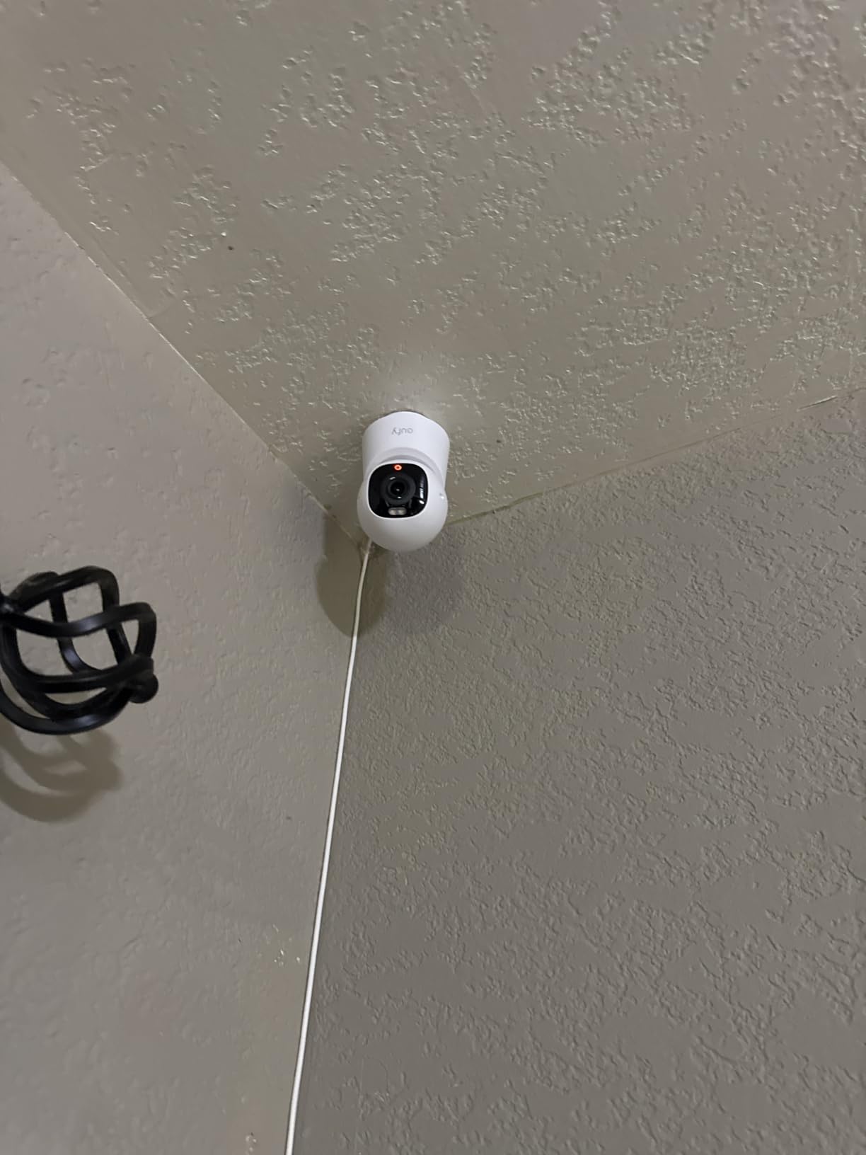 eufy Security 4K Indoor Camera E30, No Subscription, Work as Pet Camera | Nanny/Baby Camera, Pan&Tilt, AI Tracking, AI Detection, 24/7 Recording, Color Night Vision, Two-Way Audio, Works with HomeKit customer photo 2
