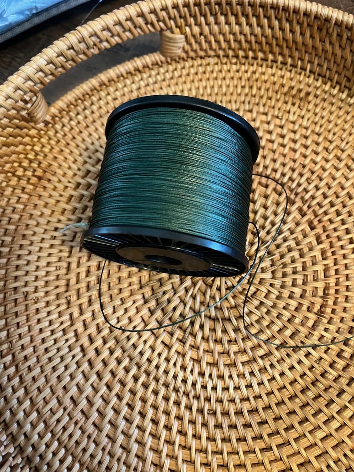 Gummax 8 Strand Braided Fishing Line | Pro Grade Power Performance customer photo 2