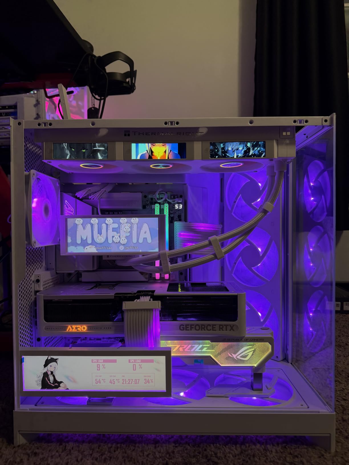 AMD Ryzen 7 9800X3D 8-Core, 16-Thread Desktop Processor customer photo 2