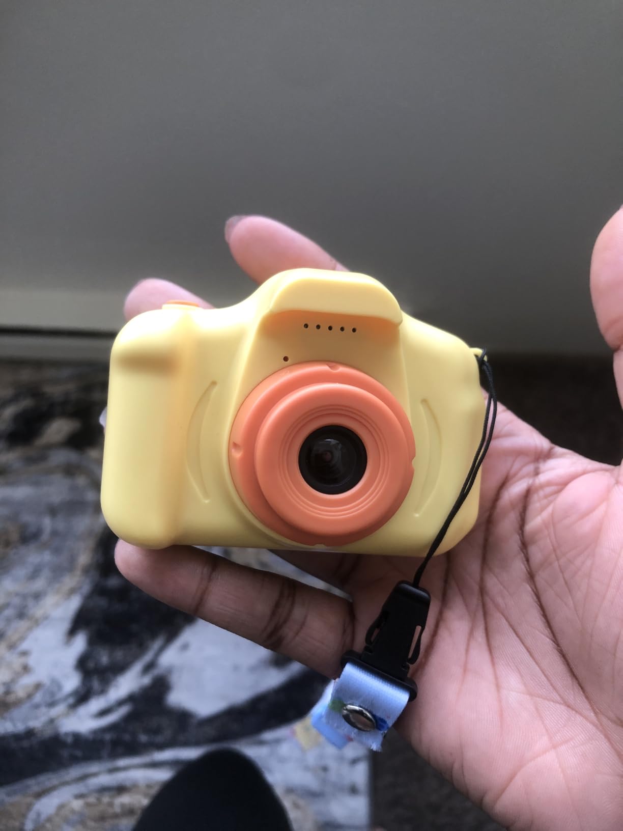 Mafiti Kids Camera, 26MP HD Mini Selfie Digital Camera with 1080P Video customer photo 2