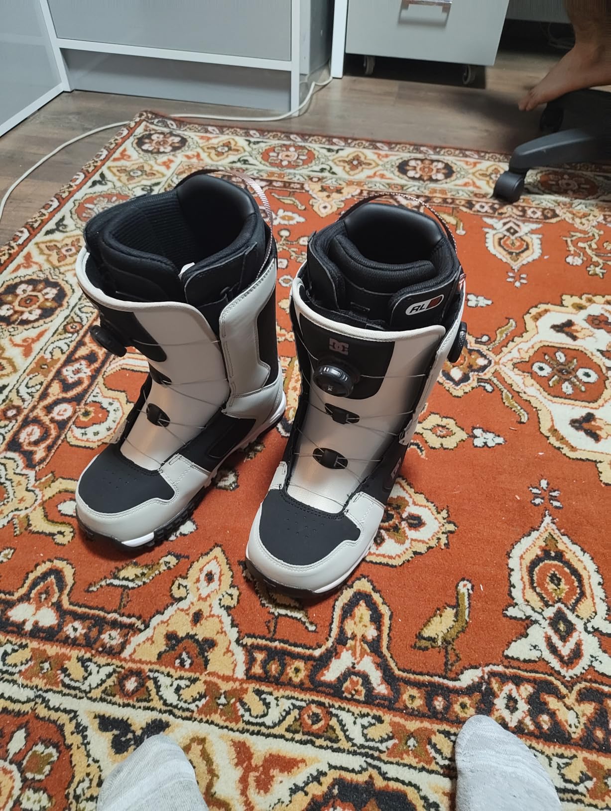DC Shoes Phase BOA Pro customer photo 1