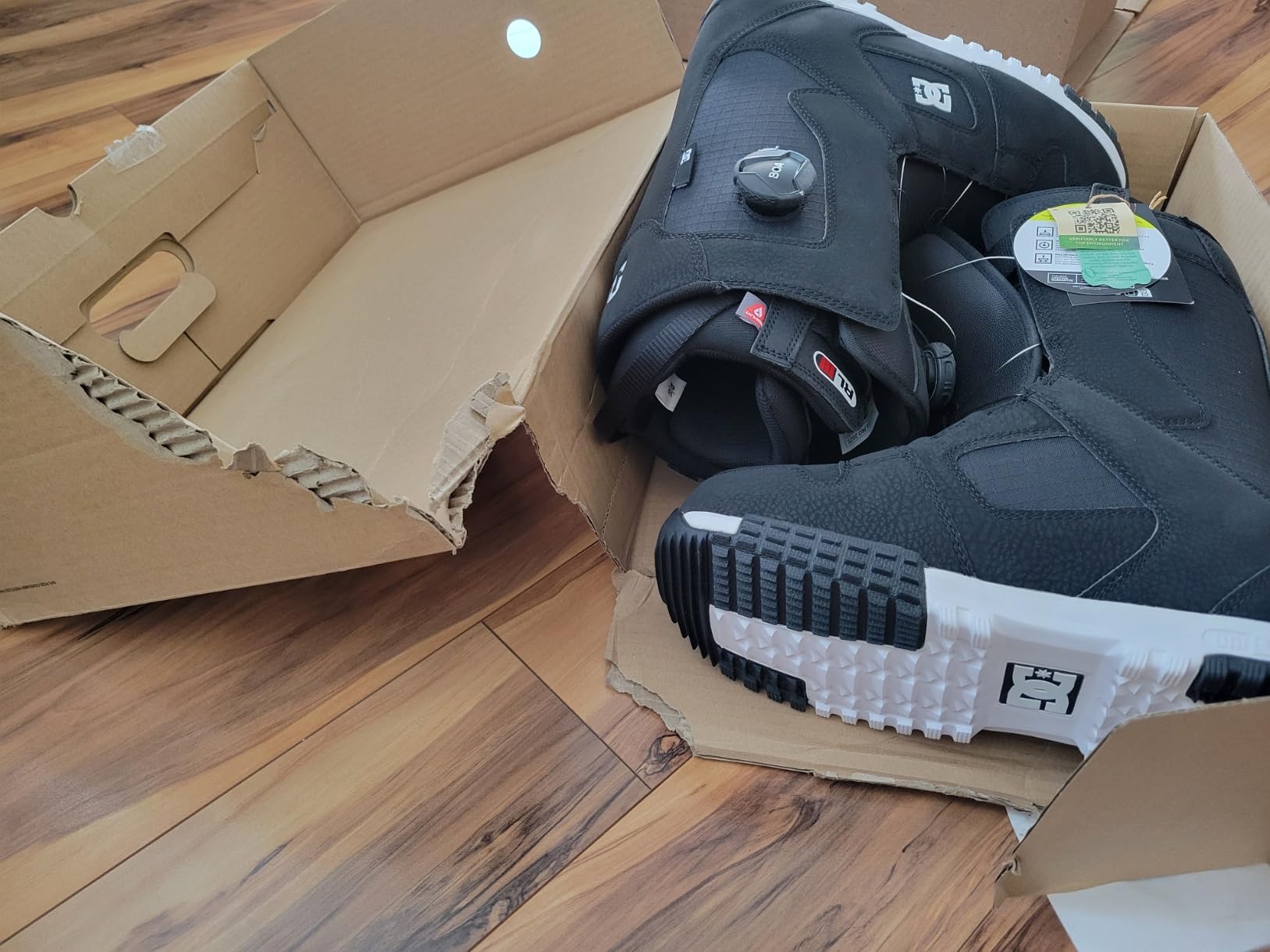 DC Shoes Phase BOA Pro customer photo 2