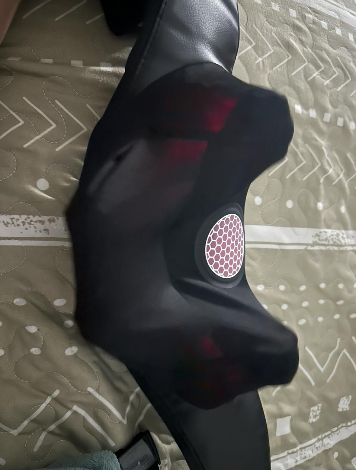 Cordless Neck and Shoulder Massager for Pain Relief Deep Tissue with Heat | Upgraded Graphene Heating, 4D Shiatsu Deep Kneading Massage for Back, Hands-Free Straps, Best Gifts for Women, Men customer photo 1