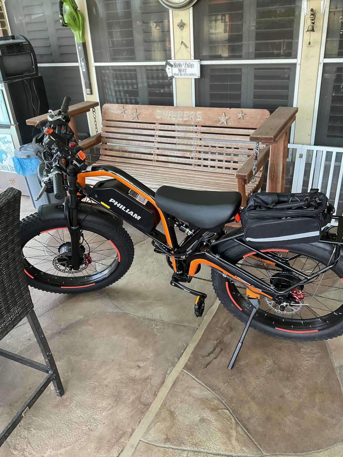 Electric Bike for Adults, 5000W/3000W Peak Dual Motor ebike 35MPH E Bikes for Men Women, 52V 32/23AH Battery, 80/100 Miles Range Ebike, 26