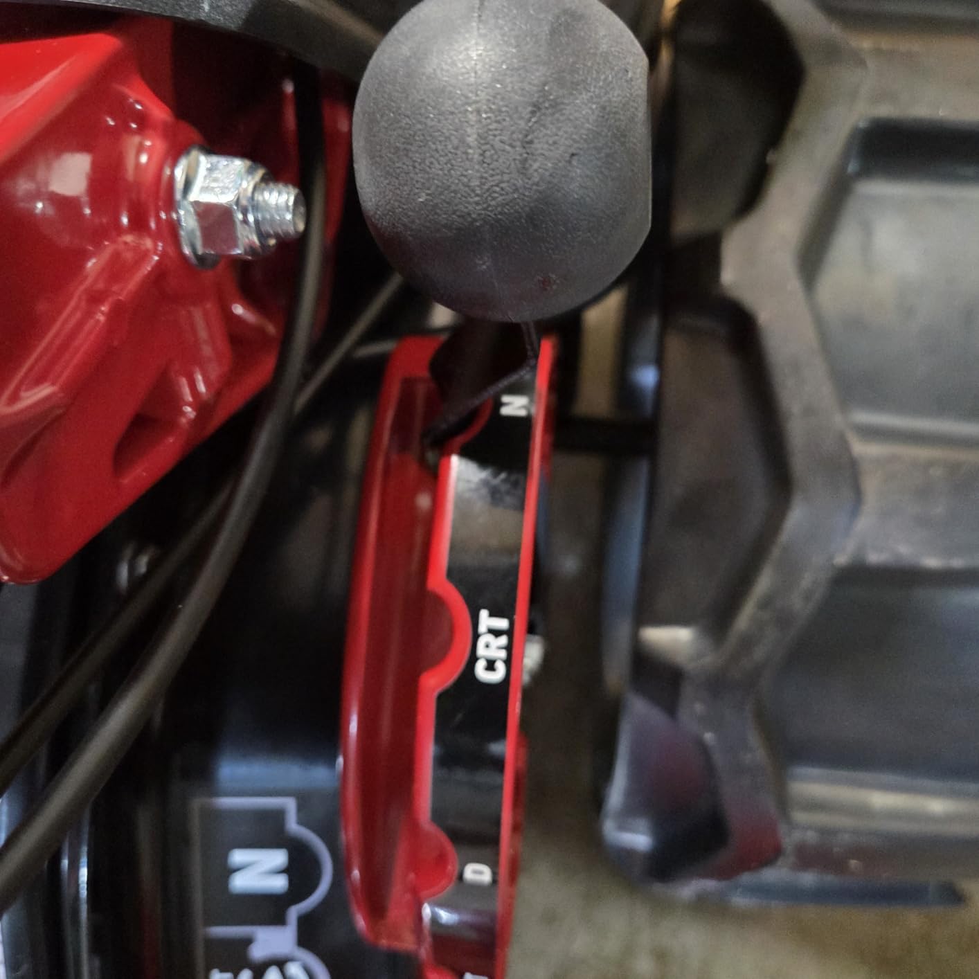 Earthquake(R) 46059 Pioneer Dual Direction Rear Tine Tiller, Powerful 127cc 4-Cycle Briggs and Stratton(R) Engine, Instant Reverse, 17