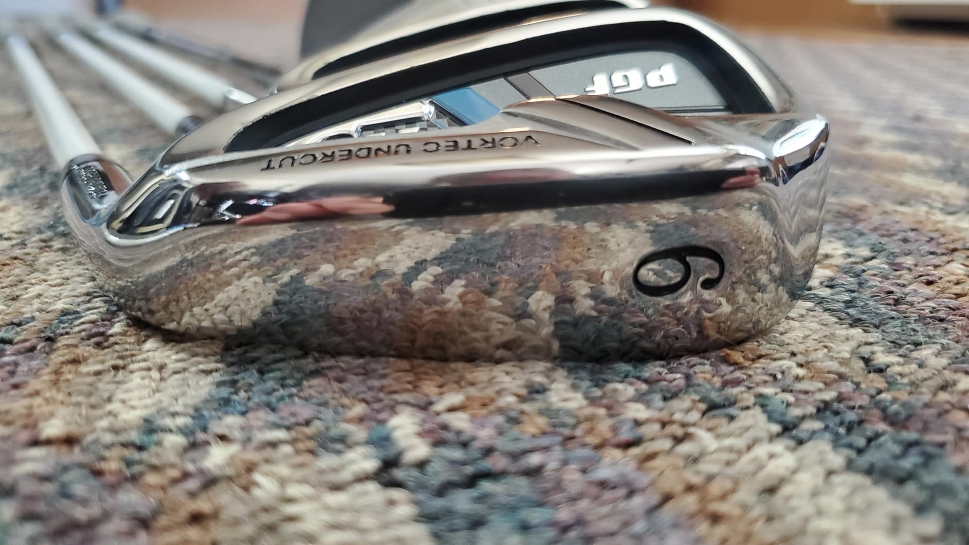 PGF Gold Tour Precision Complete Golf Club Package Set for Men & Women customer photo 2