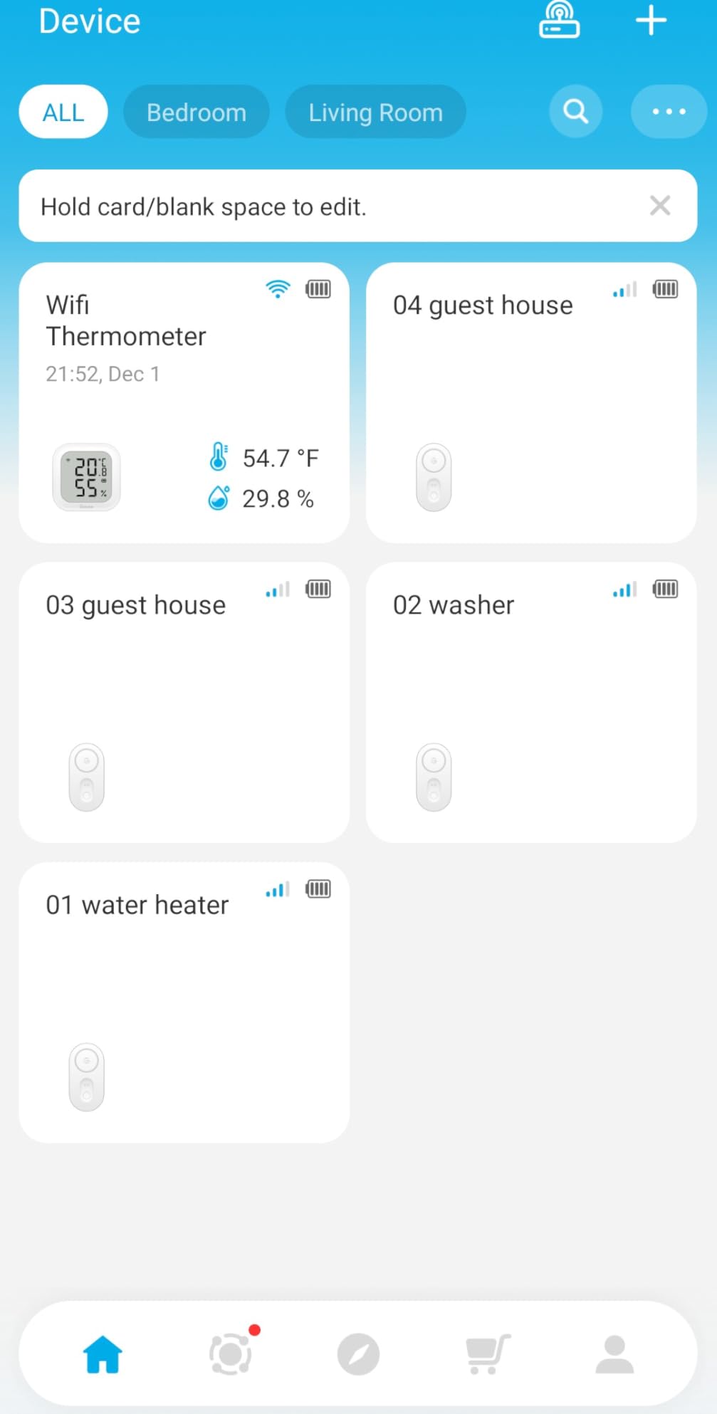 GoveeLife Upgraded Smart Water Leak Detector 1s with 1804 ft Ultra-Long Range, WiFi Water Sensor with SMS/Email/APP Push and Sound Alarm, 5-Year Battery Life, Suit for Home, Basement, Kitchen, 3 Pack customer photo 2