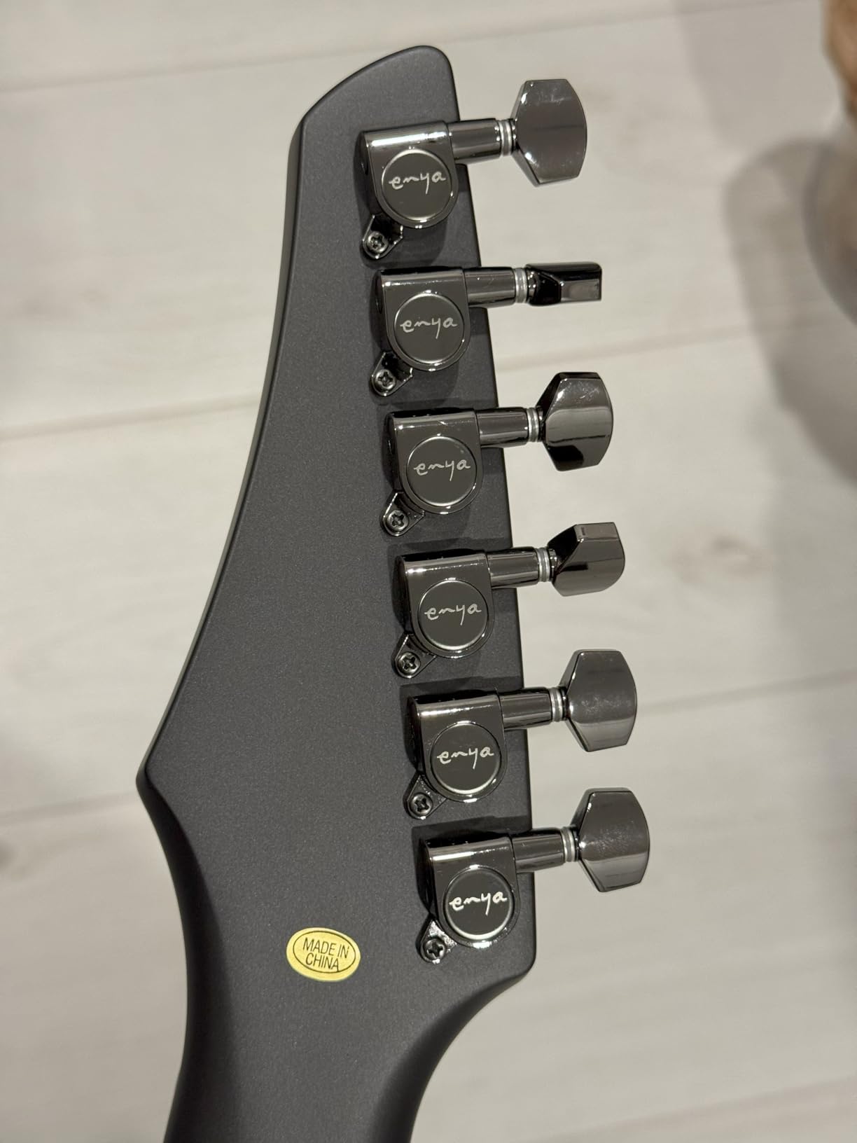 Enya Inspire Smart Electric Guitar, 39