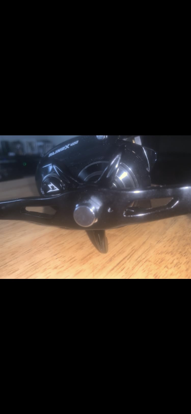 Piscifun Alinox 400 Baitcasting Reel customer photo 1