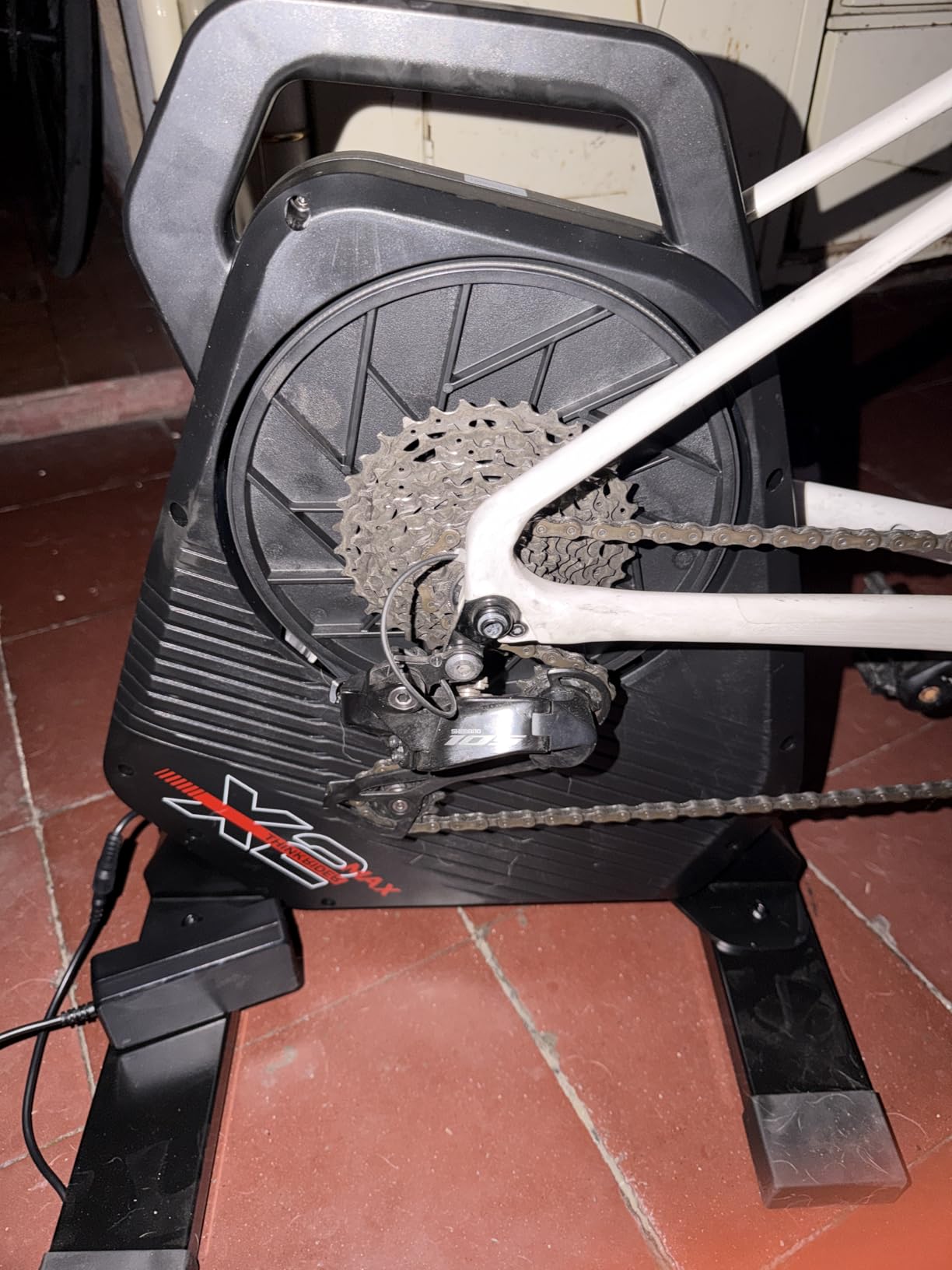 ThinkRider X2Max Smart Bike Trainer customer photo 2