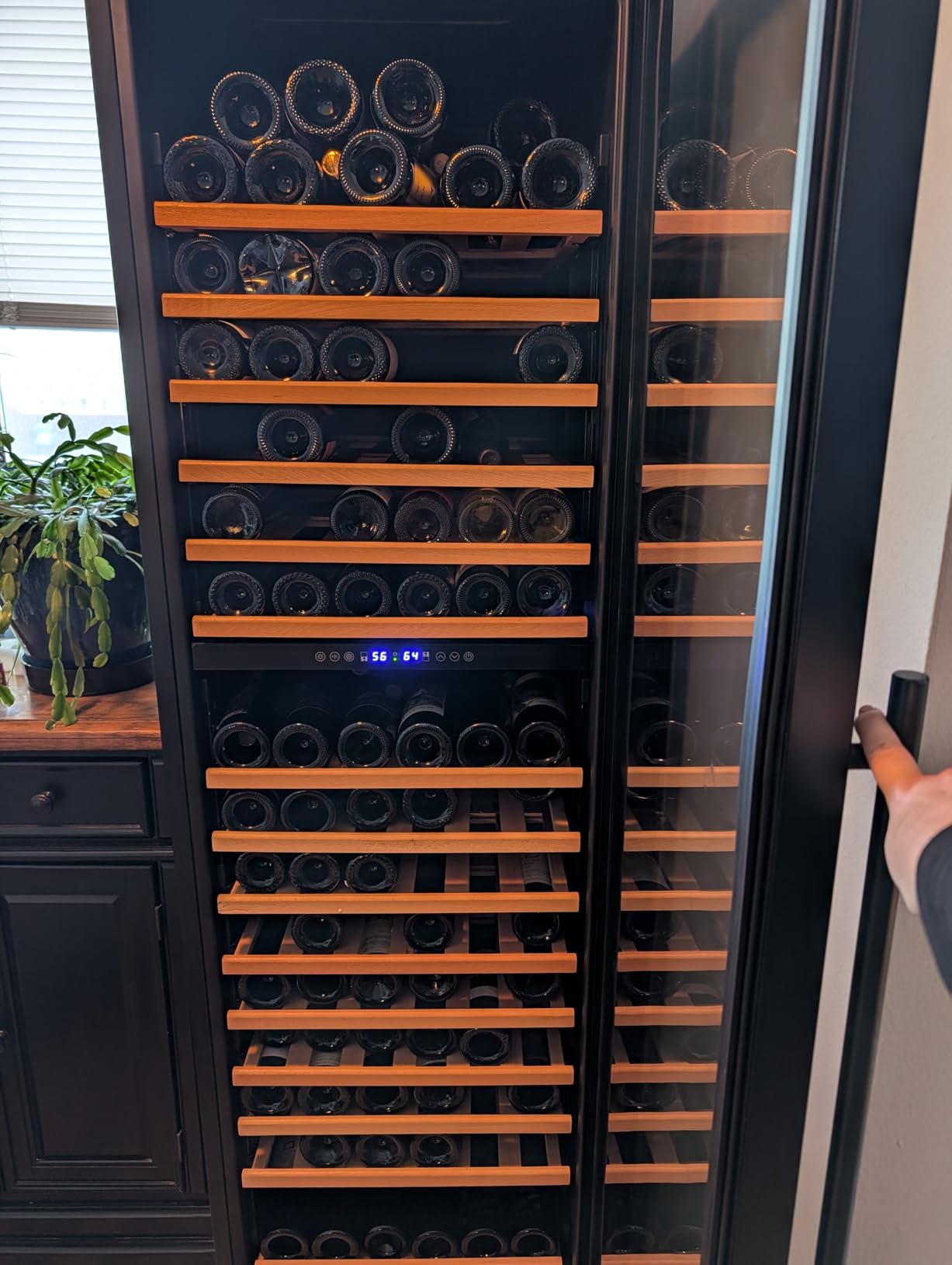 Wine and Beverage Refrigerator 24