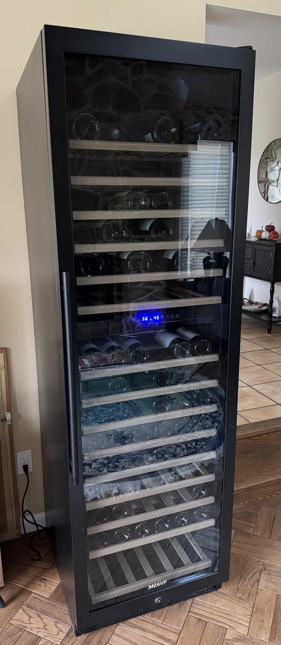 Wine and Beverage Refrigerator 24