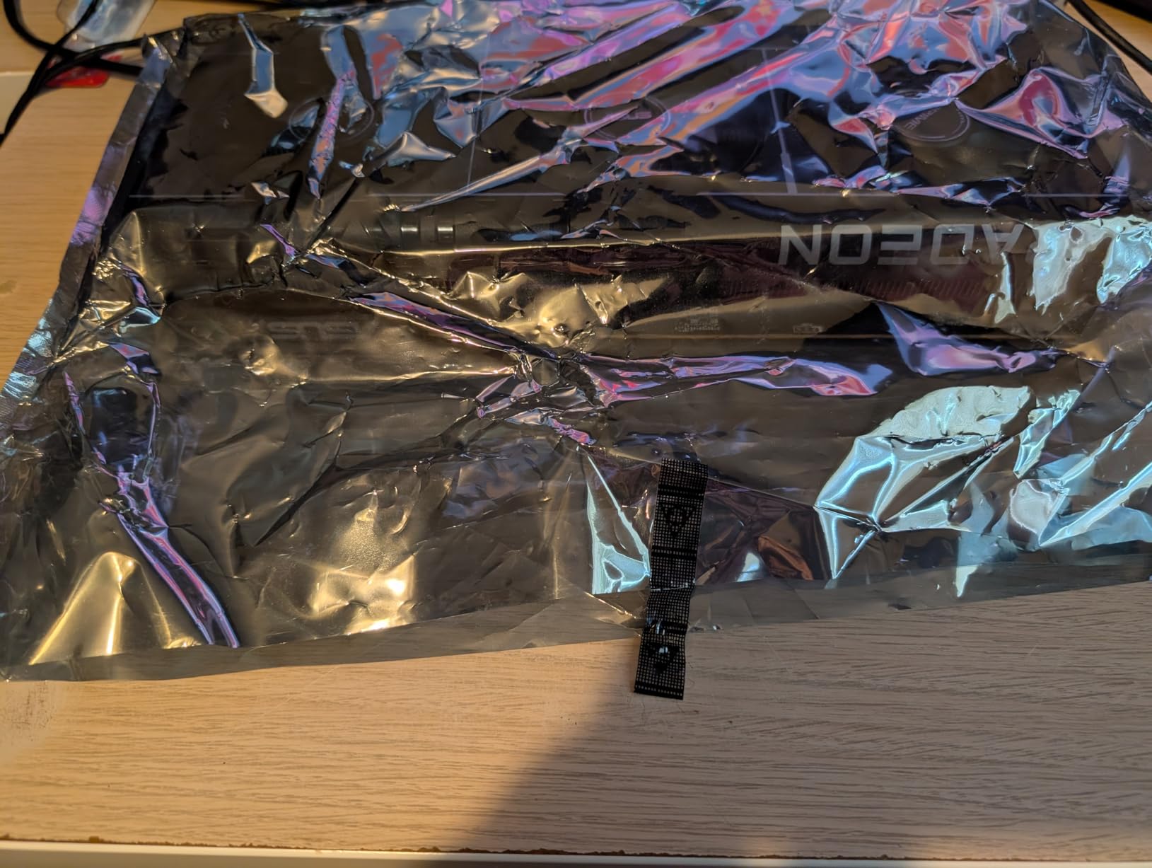 ASUS Prime AMD Radeon RX 9070 XT 16GB GDDR6 OC Edition Graphics Card customer photo 2