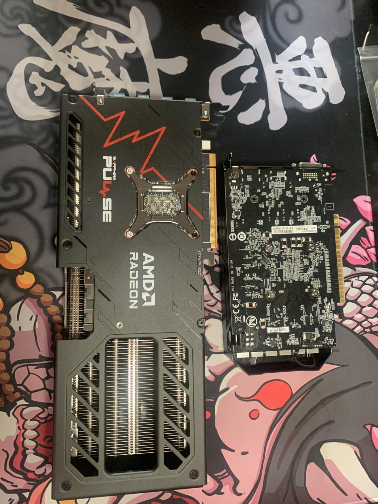 11348-03-20G Pulse AMD Radeon RX 9070 XT Gaming Graphics Card with 16GB GDDR6, AMD RDNA 4 customer photo 1