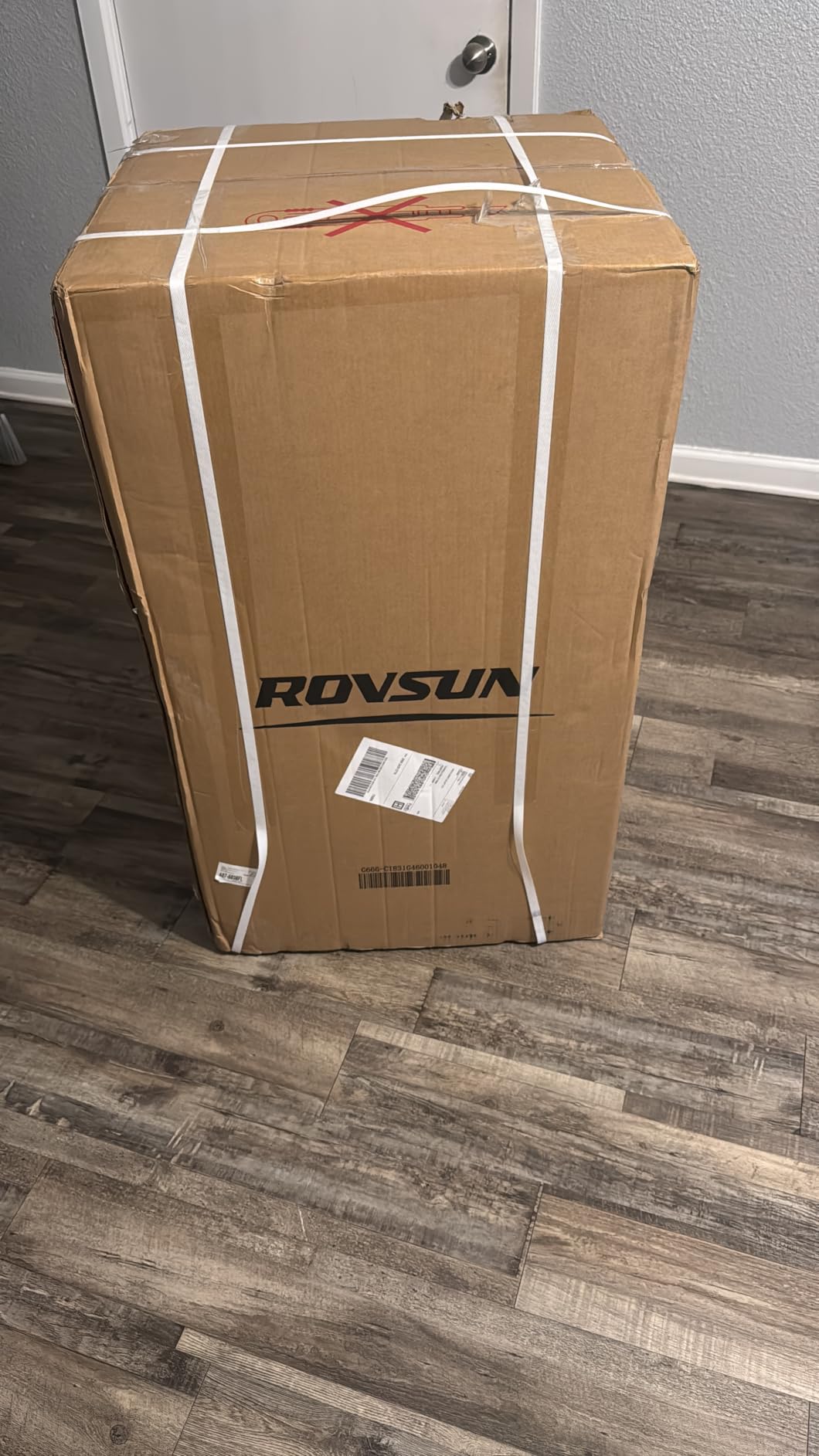ROVSUN 25LBS Portable Top Load Washing Machine, Full-Automatic Washer and Spin Dryer Combo customer photo 2