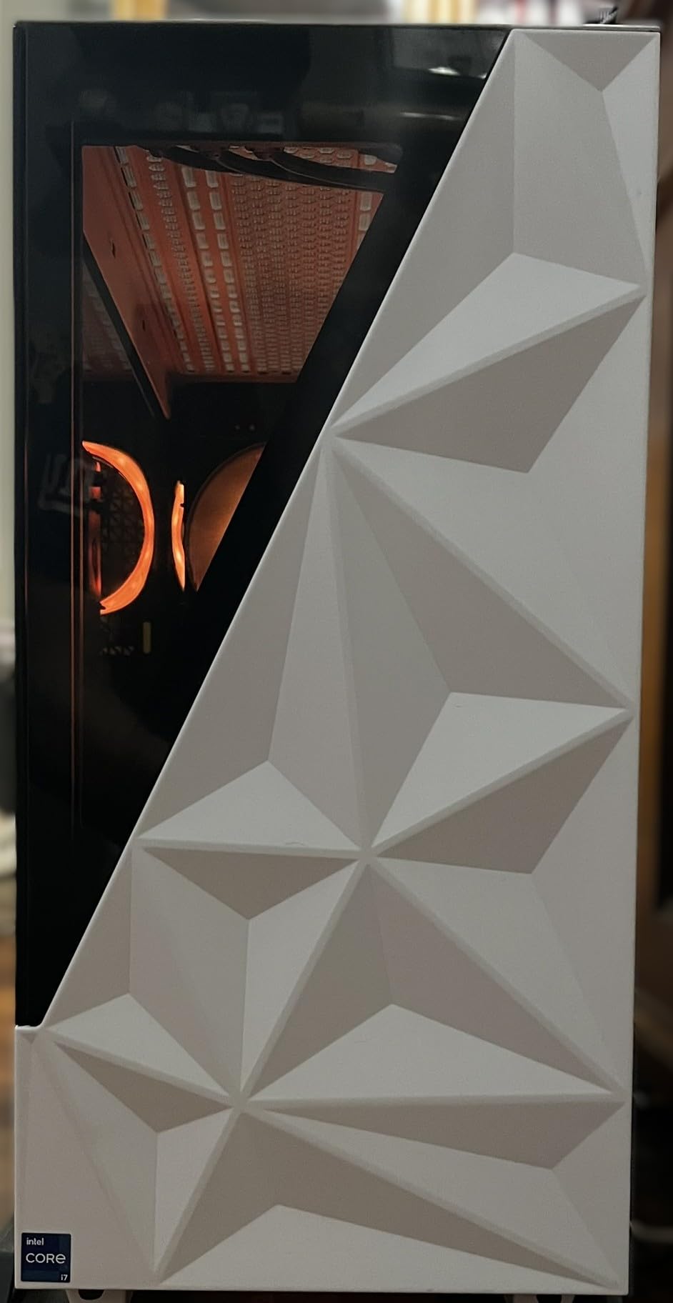 CyberPowerPC Gaming PC, Intel Core i7-14700F, GeForce RTX 5060 Ti 8GB | Gamer Xtreme, 16GB DDR5, 1TB PCIe 4.0 SSD, WiFi Ready & Windows 11 Home (GXiVR8040A19) customer photo 2