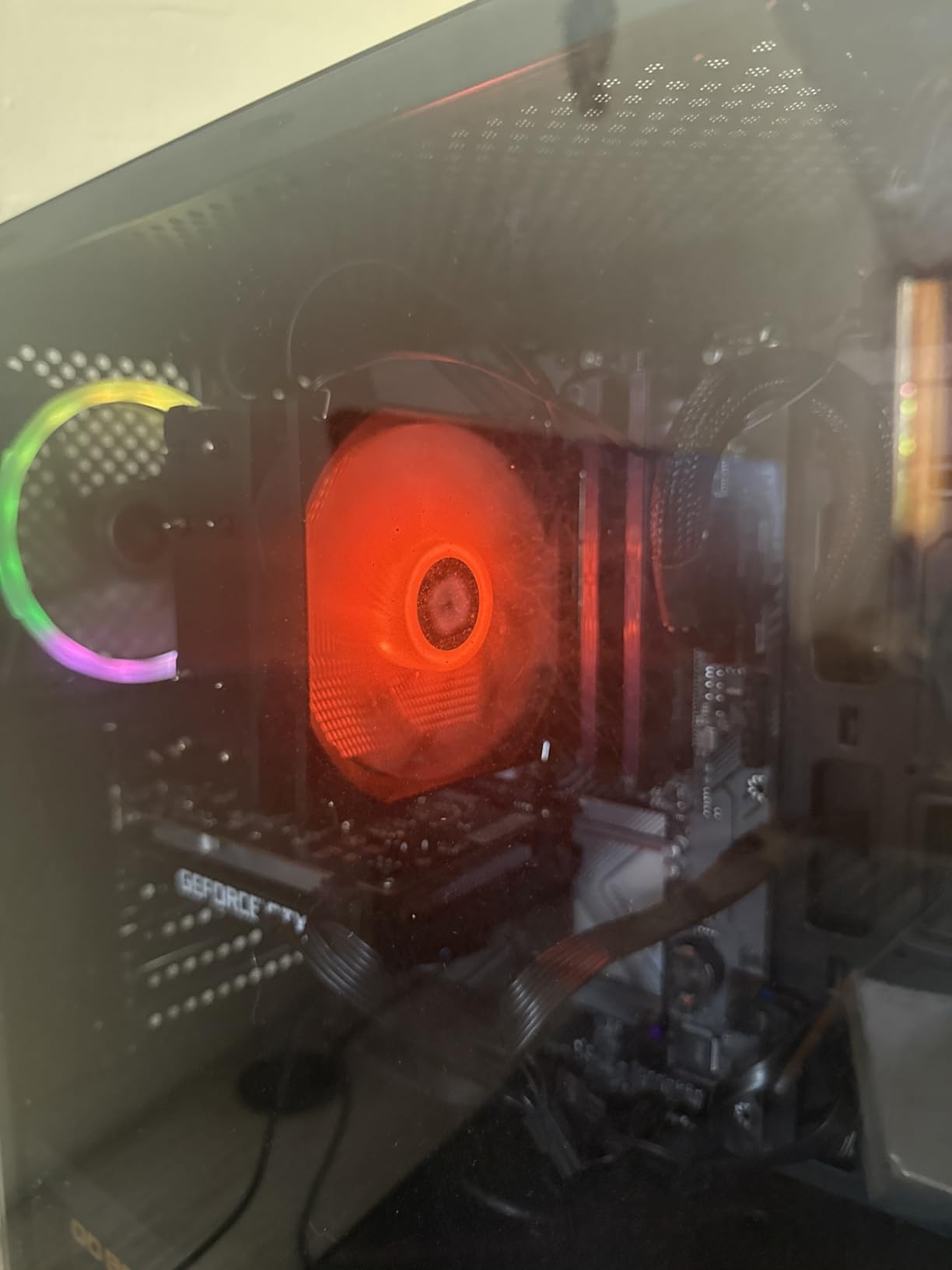 GIGABYTE B550 Eagle WIFI6 AMD AM4 ATX Motherboard, Supports Ryzen 5000/4000/3000 Processors, DDR4, 10+3 Power Phase, 2X M.2, PCIe 4.0, USB-C, WIFI6, GbE LAN, PCIe EZ-Latch, RGB Fusion customer photo 2