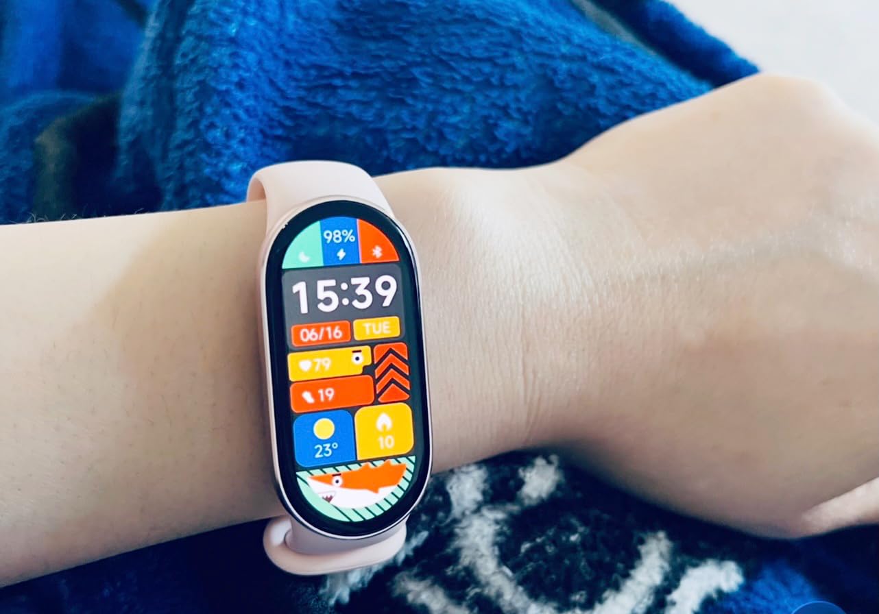 XIAOMI Mi Smart Band 10 (2025) Global Version - 1.72