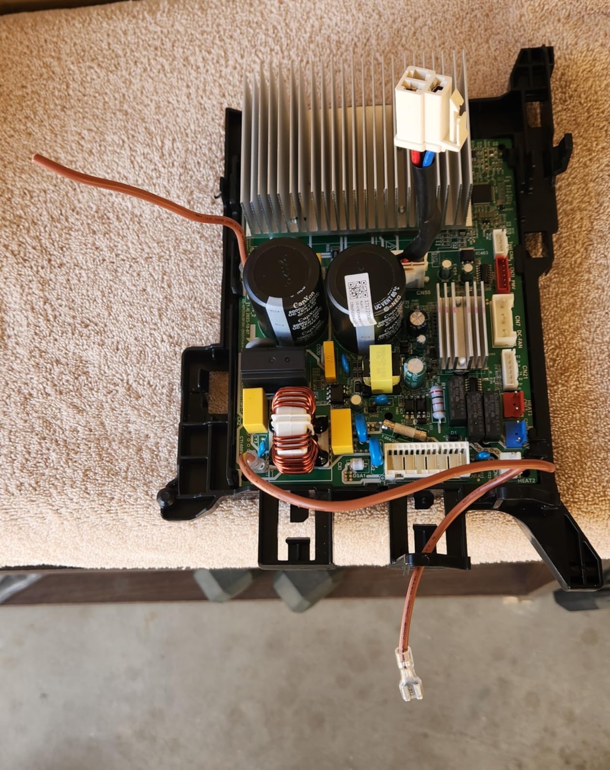 MRCOOL 12000 BTU 115V Ductless Inverter Mini Split Air Conditioner & Heat Pump System, 5th Gen DIY customer photo 2