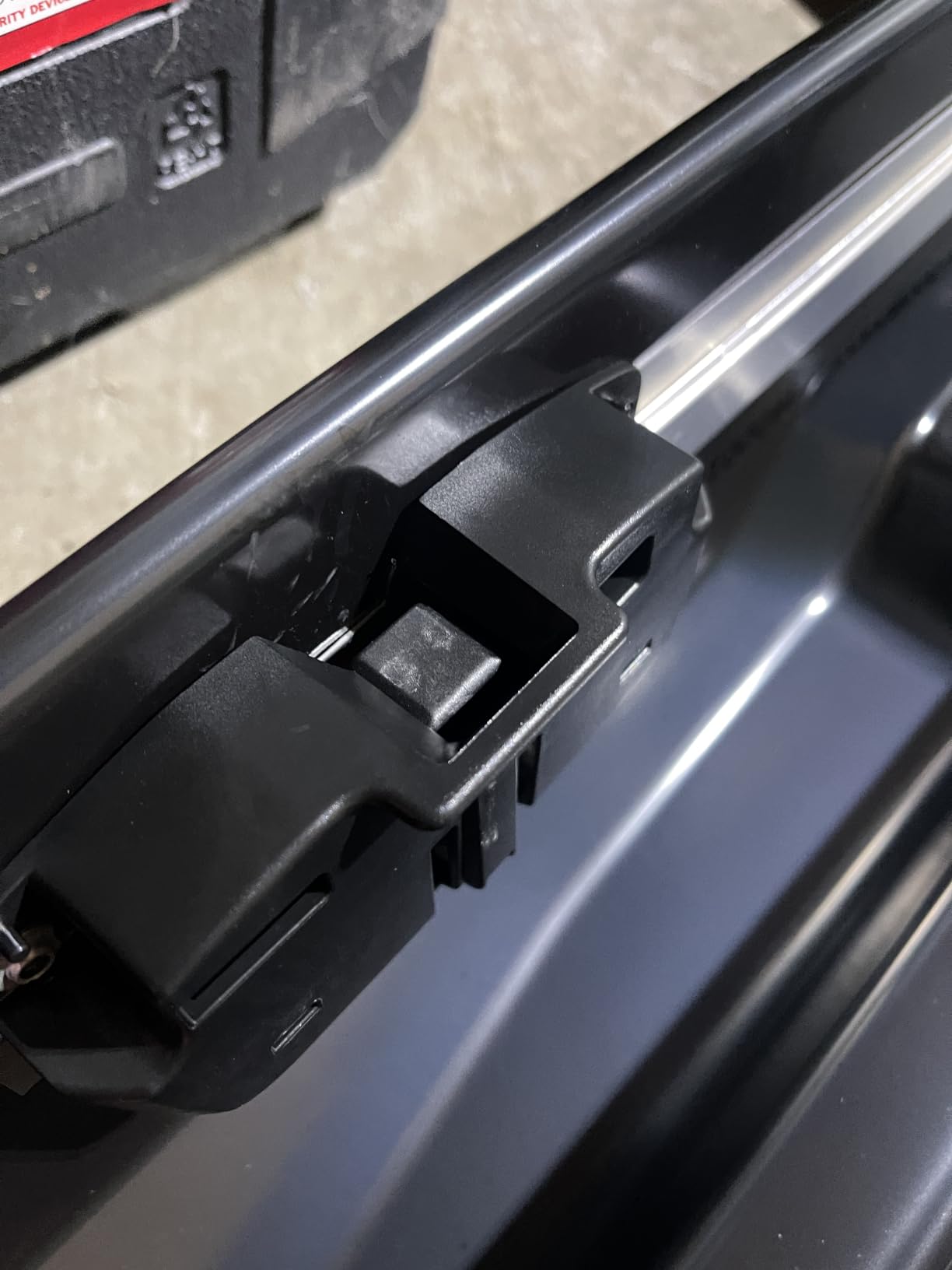 Thule Force 3 XL US Rooftop Cargo Box customer photo 2