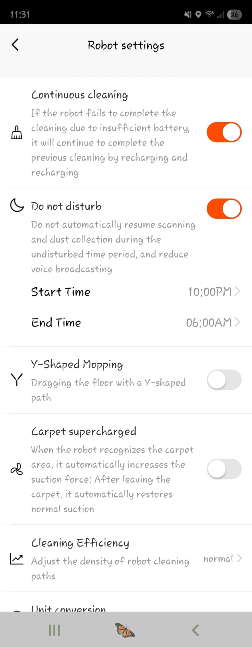ILIFE A30 Pro Robot Vacuum and Mop,10000Pa Max Suction | 60 Days Self Emptying, LiDAR Navigation, 150 Min Max, App, Remote & Voice Control, Ideal for Hard Floors, Carpet & Pet Hair customer photo 1