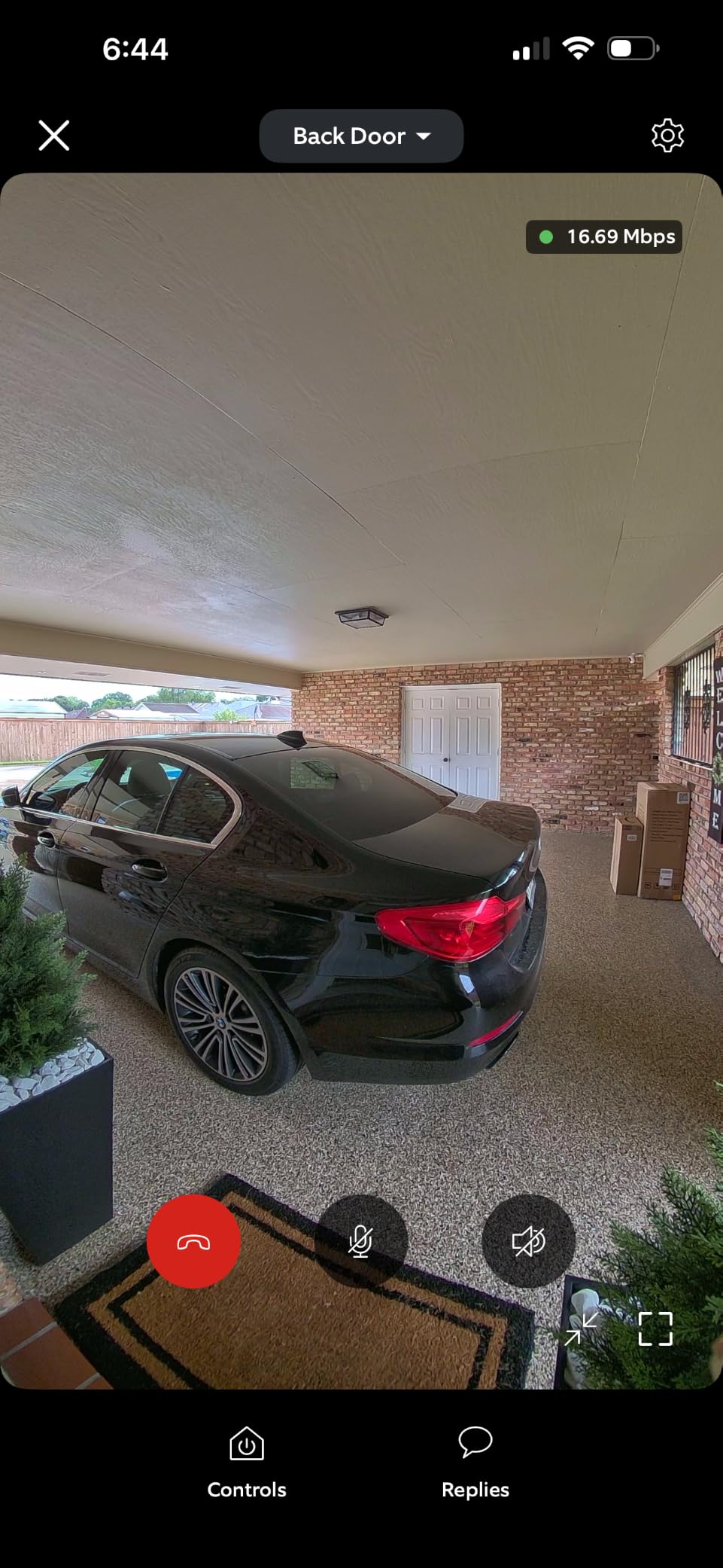 Ring Wired Doorbell 4K Pro (Newest Model), Retinal 4K with wide-angle video, 10x Enhanced Zoom, and Night Vision, Deep Silver customer photo 2