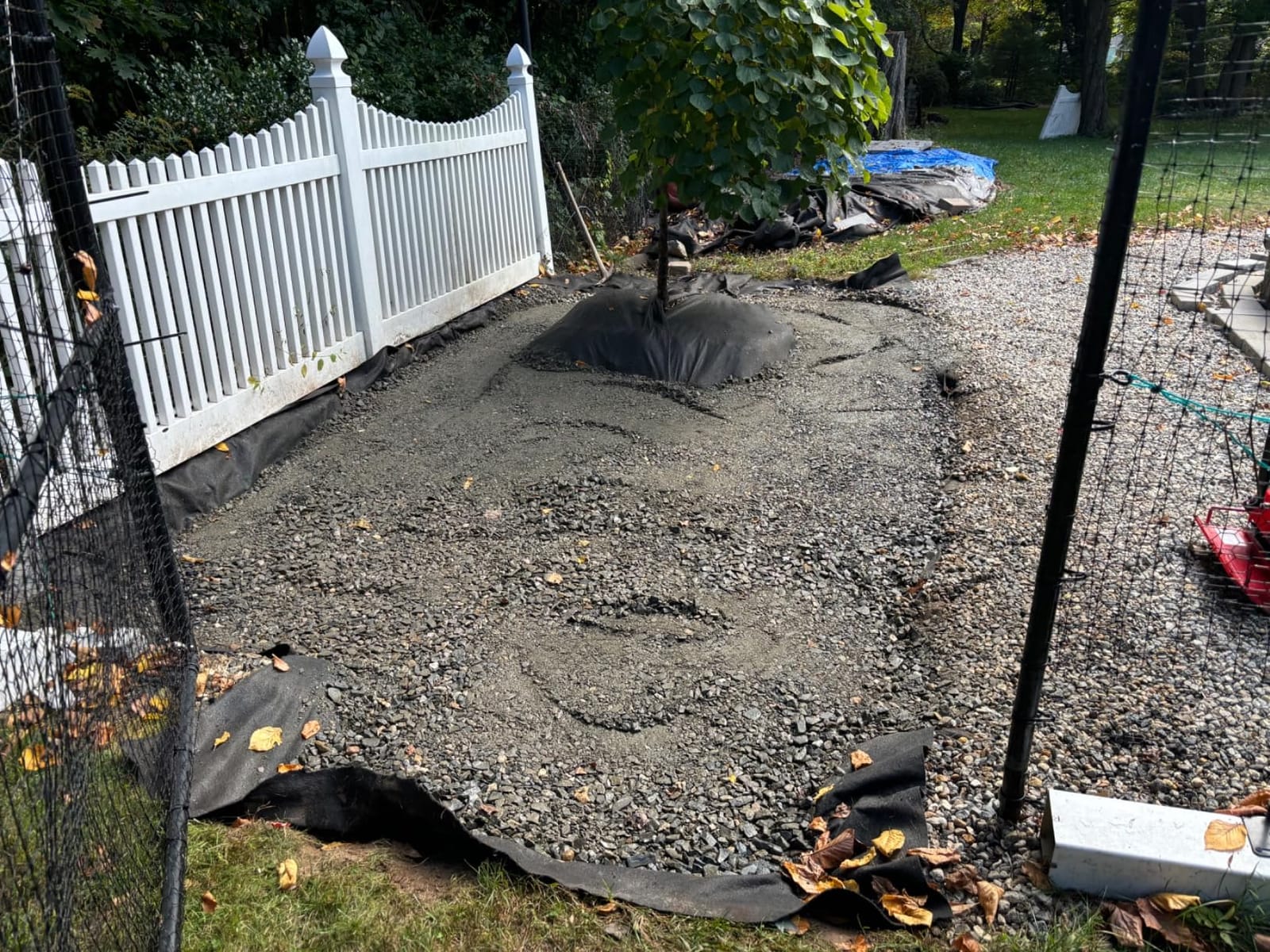 WEN 6.5HP 196cc Plate Compactor with Wheels and 3350-Pound Compaction Force (56096) customer photo 2