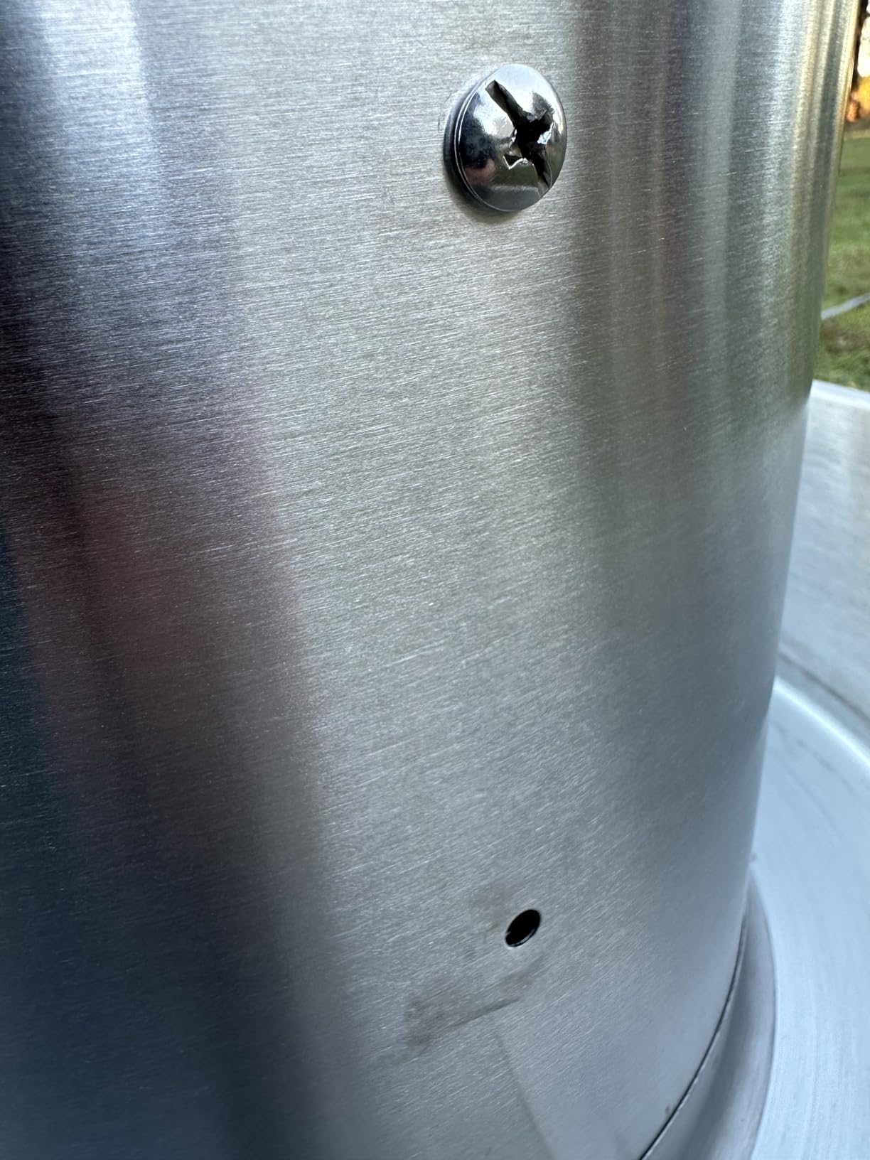 The Halftime Smoker - Smoked Perfection in Half the Time customer photo 1