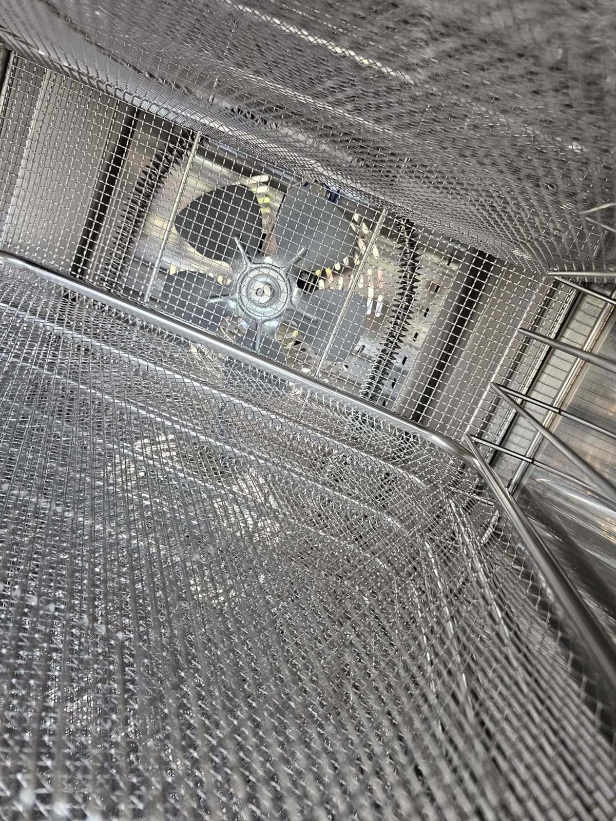 Commercial Food-Dehydrator Machine 16 Trays 27.28ft² Large Food Dryer 1500W customer photo 1