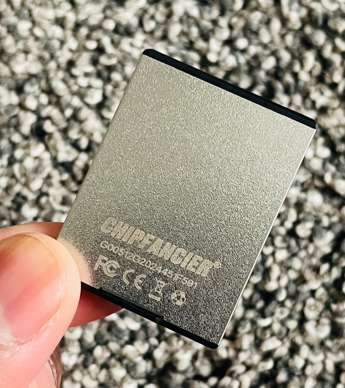 CFexpress 4.0 Type B 512GB Memory Card Up to 3550MB/s Read 1550MB/s Write-Raw 8K Video Recording Compatible with Nikon D5/D6/Z7/Z9 Panasonic Canon EOS DJ for Photographers Black customer photo 1