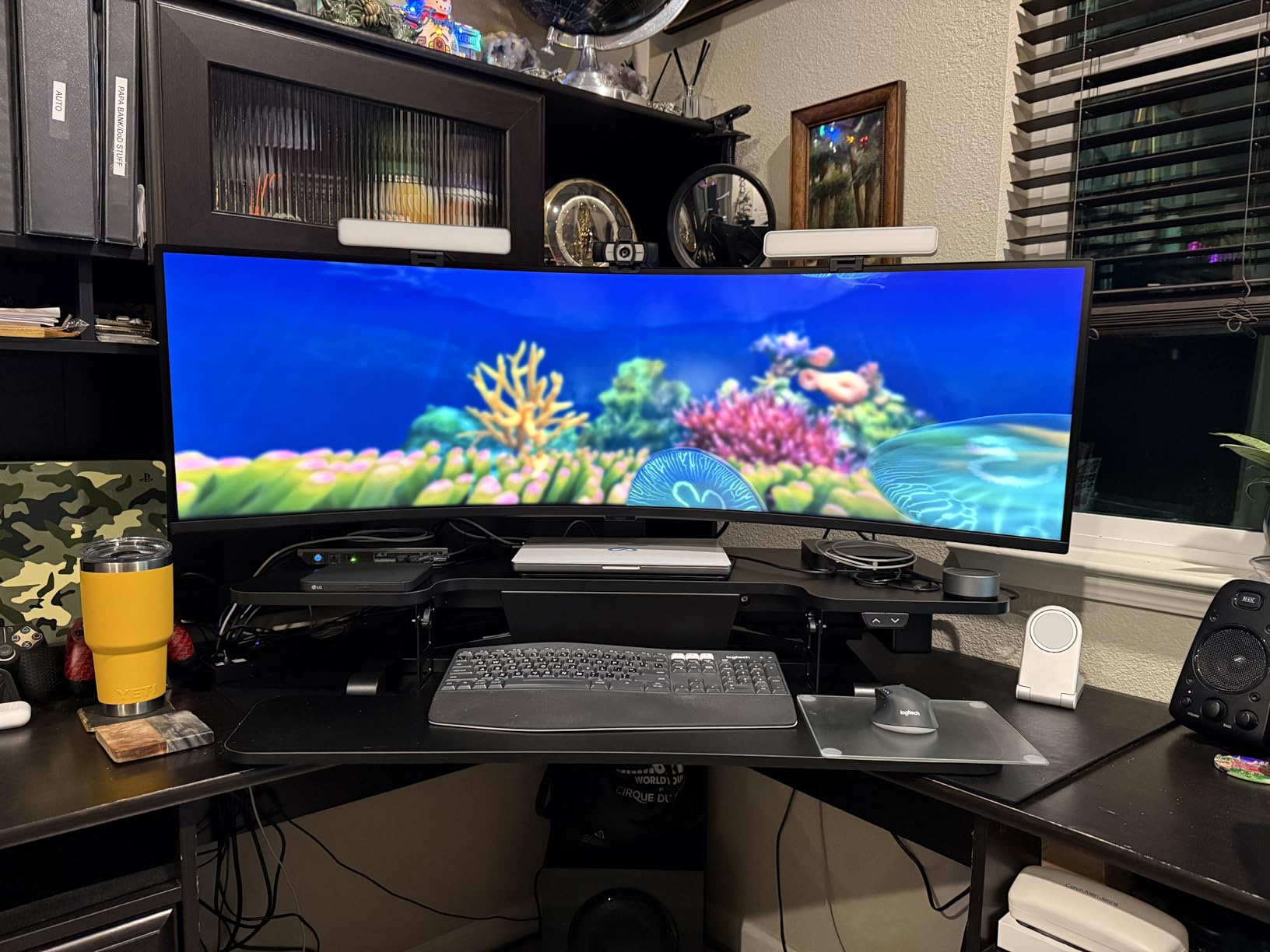 SANODESK 35