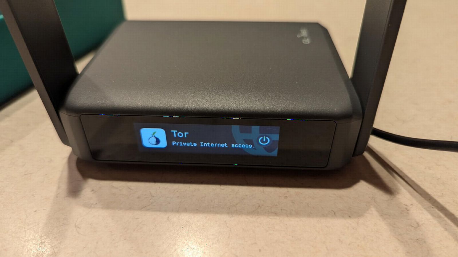 GL.iNet GL-BE3600 (Slate 7) Portable Travel Router, Wi-Fi 7, 2.5G Router customer photo 2