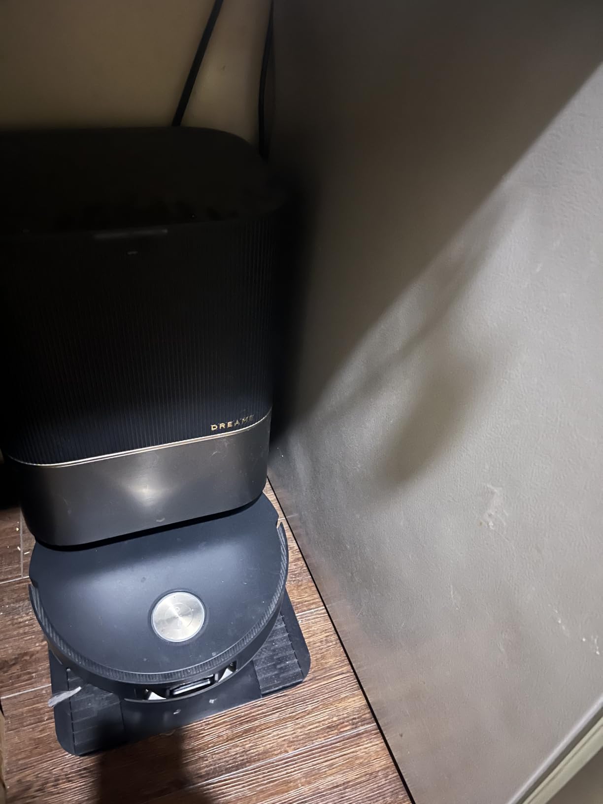 Dreame X50 Ultra Complete Robot Vacuum and Mop, 20,000Pa Suction, Obstacle Avoidance and 360° Navigation, Corner to Edge Deep Cleaning, Detangling Brush (White) customer photo 1
