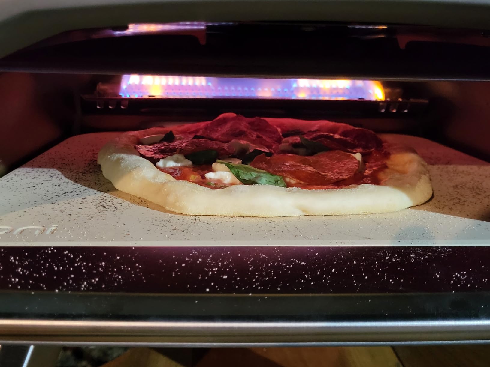 Ooni Koda 2 Propane Gas Pizza Oven - 14