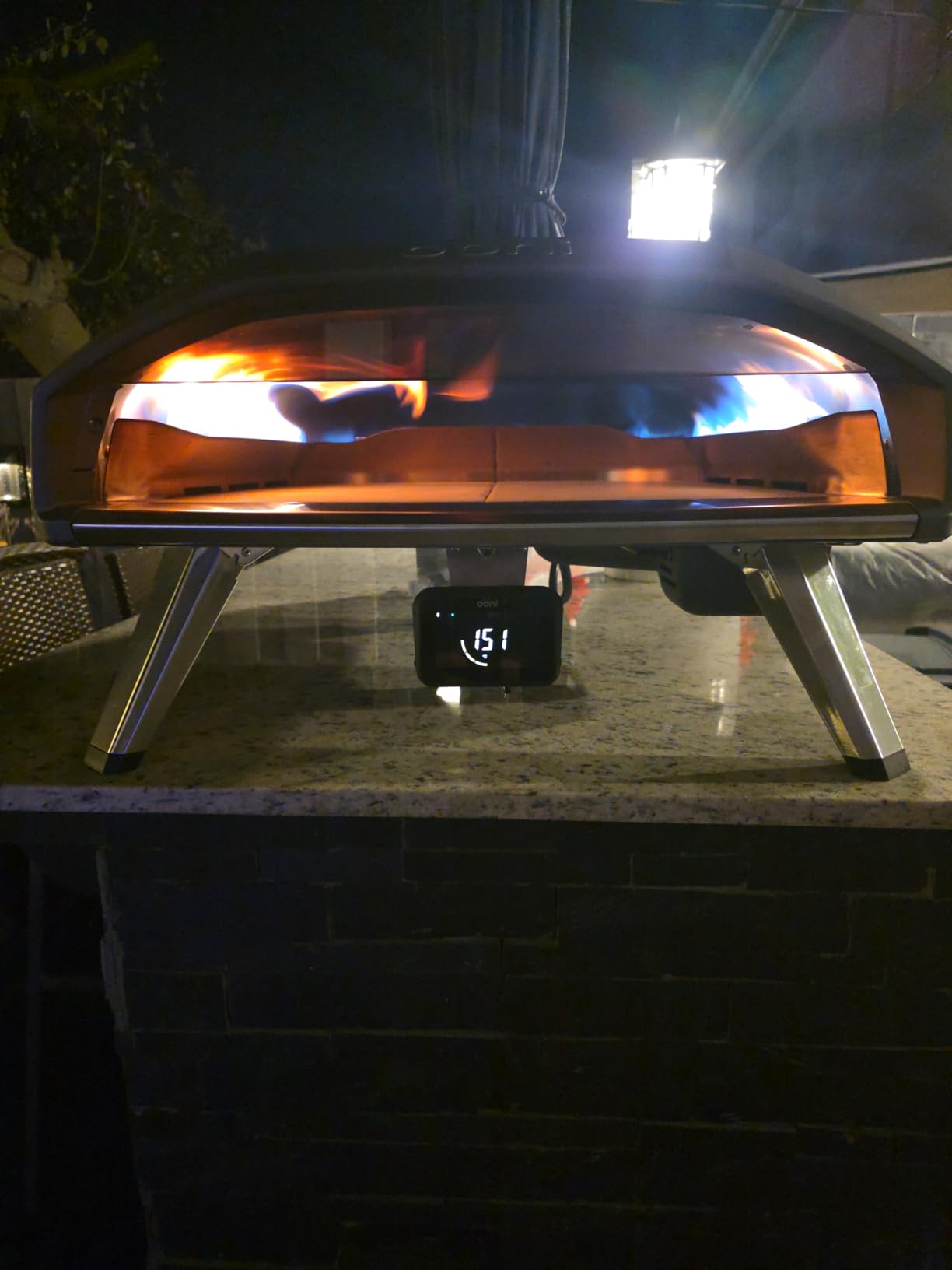 Ooni Koda 2 Pro Gas Pizza Oven - 18