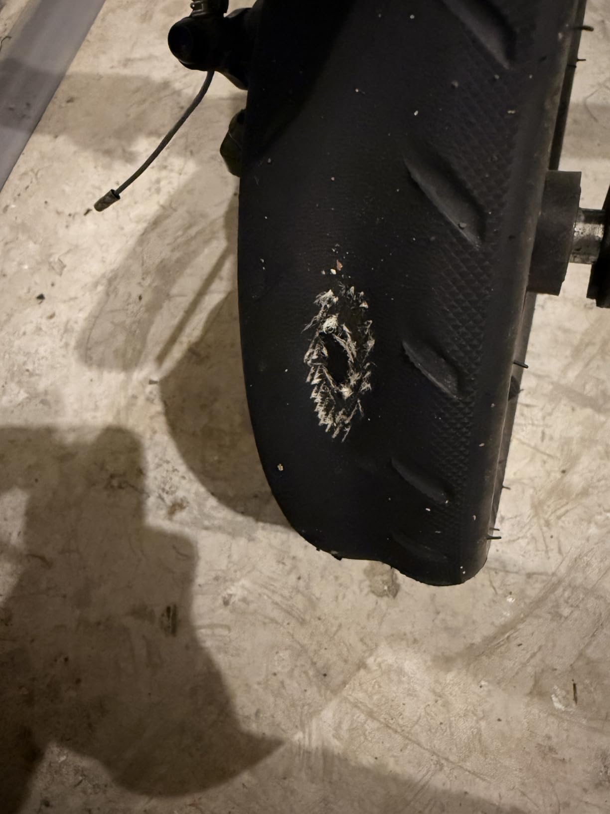 iScooter Electric Scooter for Adults customer photo 1