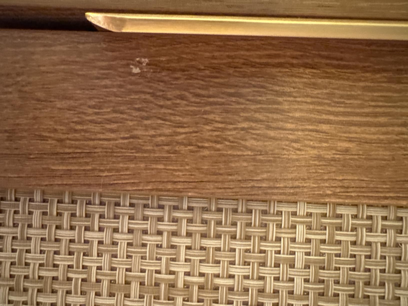 LEYAOYAO Rattan Dresser for Bedroom, 41