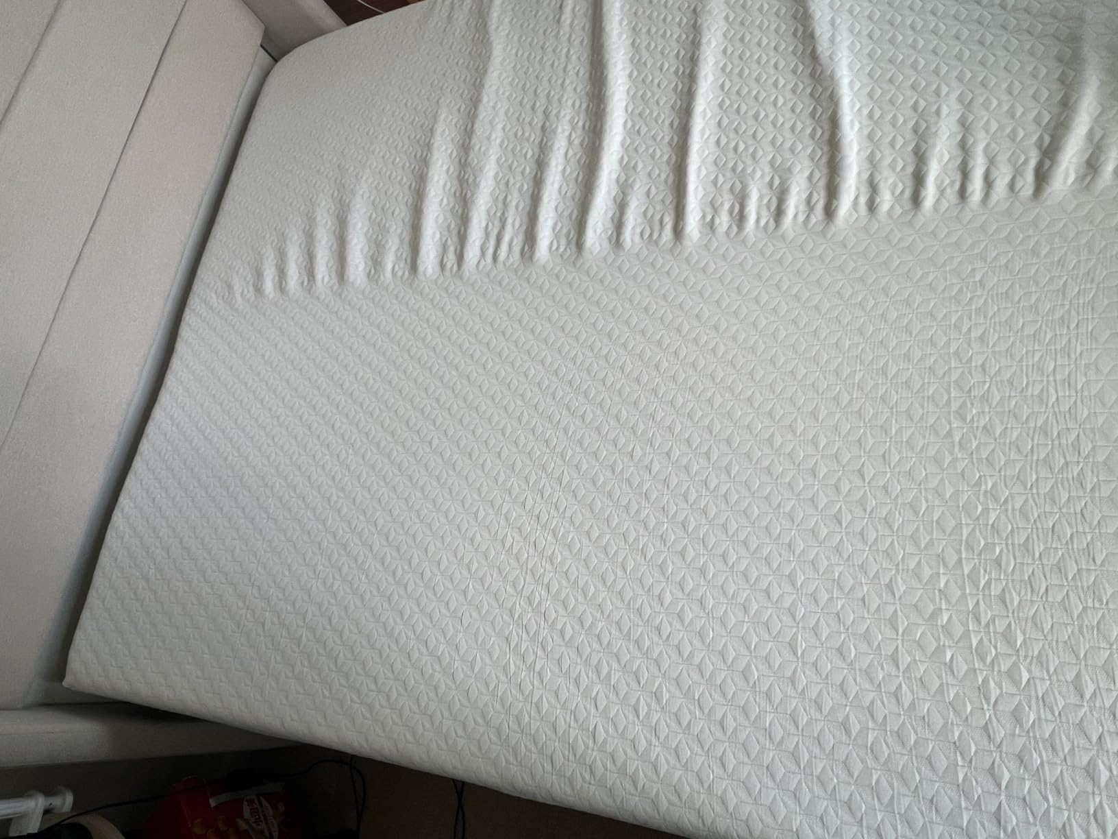 Novilla Queen Mattress 12 Inch, Queen Memory Foam Mattress for Cool Night | Pressure Relief, Thermally Balanced Foam Mattresses For Heat Dissipation, CertiPUR-US Certified Mattresses in a Box customer photo 2