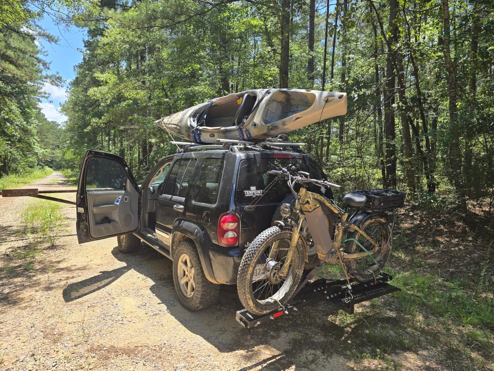 Falcon 60V Off-Road Electric Bike - Dual Motor Hunting Ebike, Fat Tire Full Suspension Dirt Bike for Adults, Long Range Snow/Sand Electric Bicycle customer photo 1