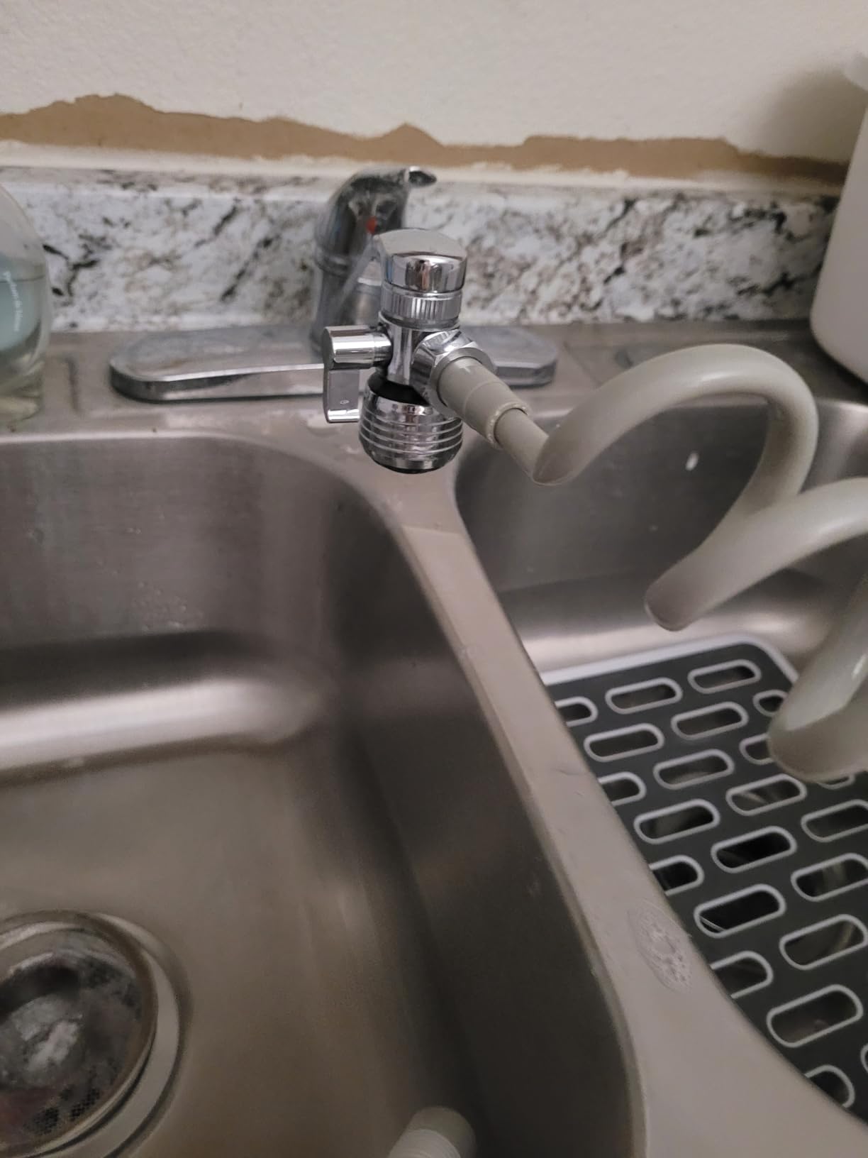 Panda 1.34 Cu.Ft. Portable Washing Machine, Fully Automatic, 10 lb Volume | Stainless Steel Drum customer photo 2