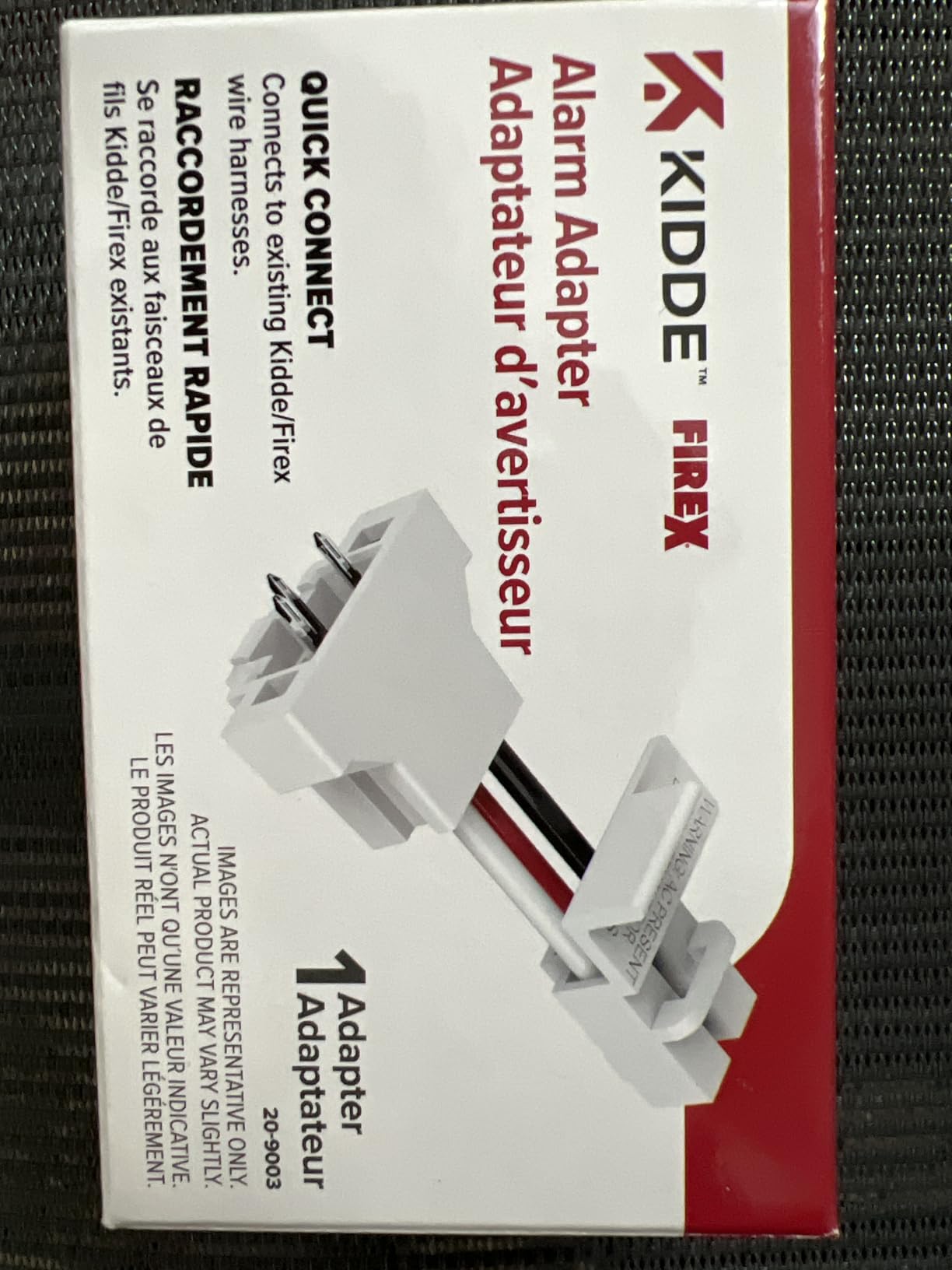 Kidde Hardwired Kidde App Enabled Smart Smoke and Carbon Monoxide Detector, AA Battery Backup, Voice Alerts, Interconnected Alarm customer photo 2