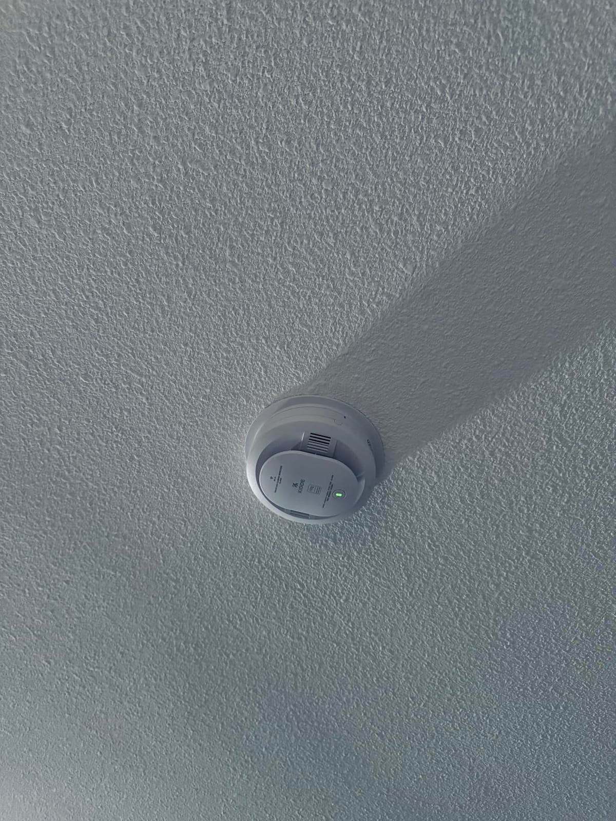 Kidde Smart Smoke & CO Detector with Ring, Hardwire & AA Battery, RGCUAR-RW customer photo 1