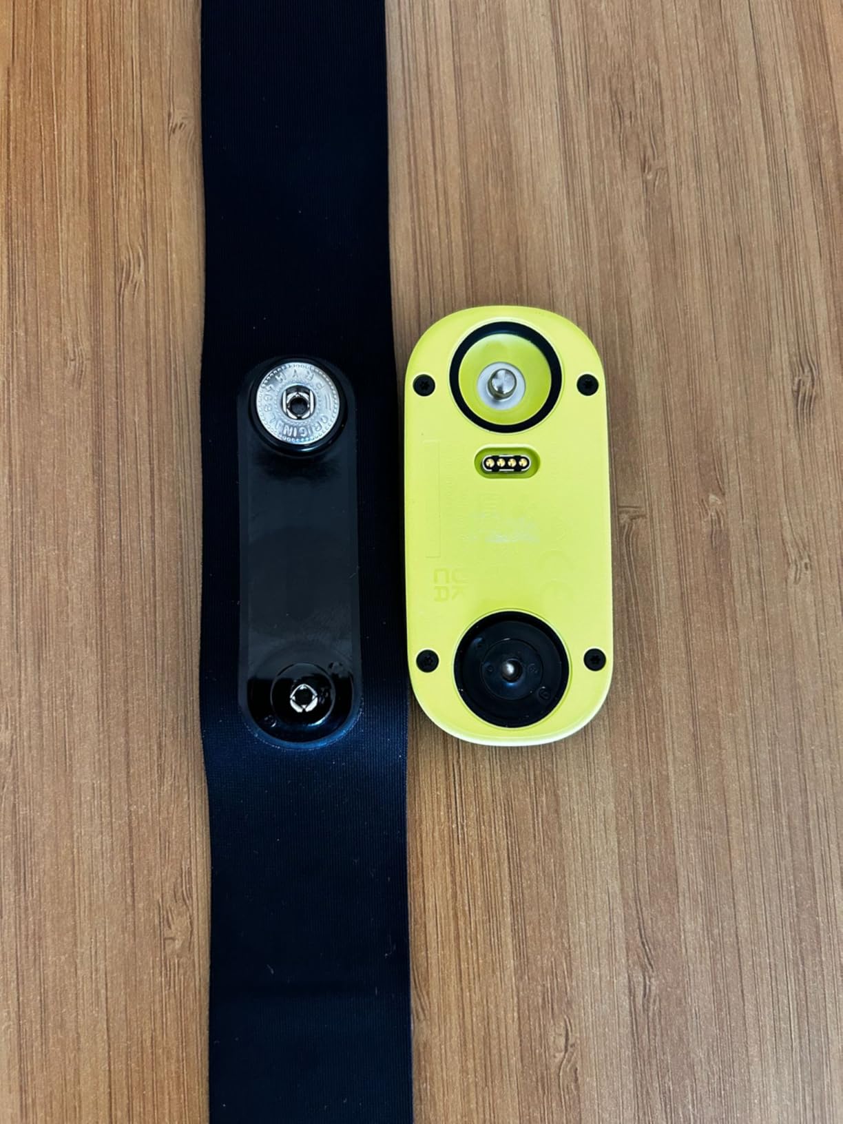 Garmin HRM 600 customer photo 1