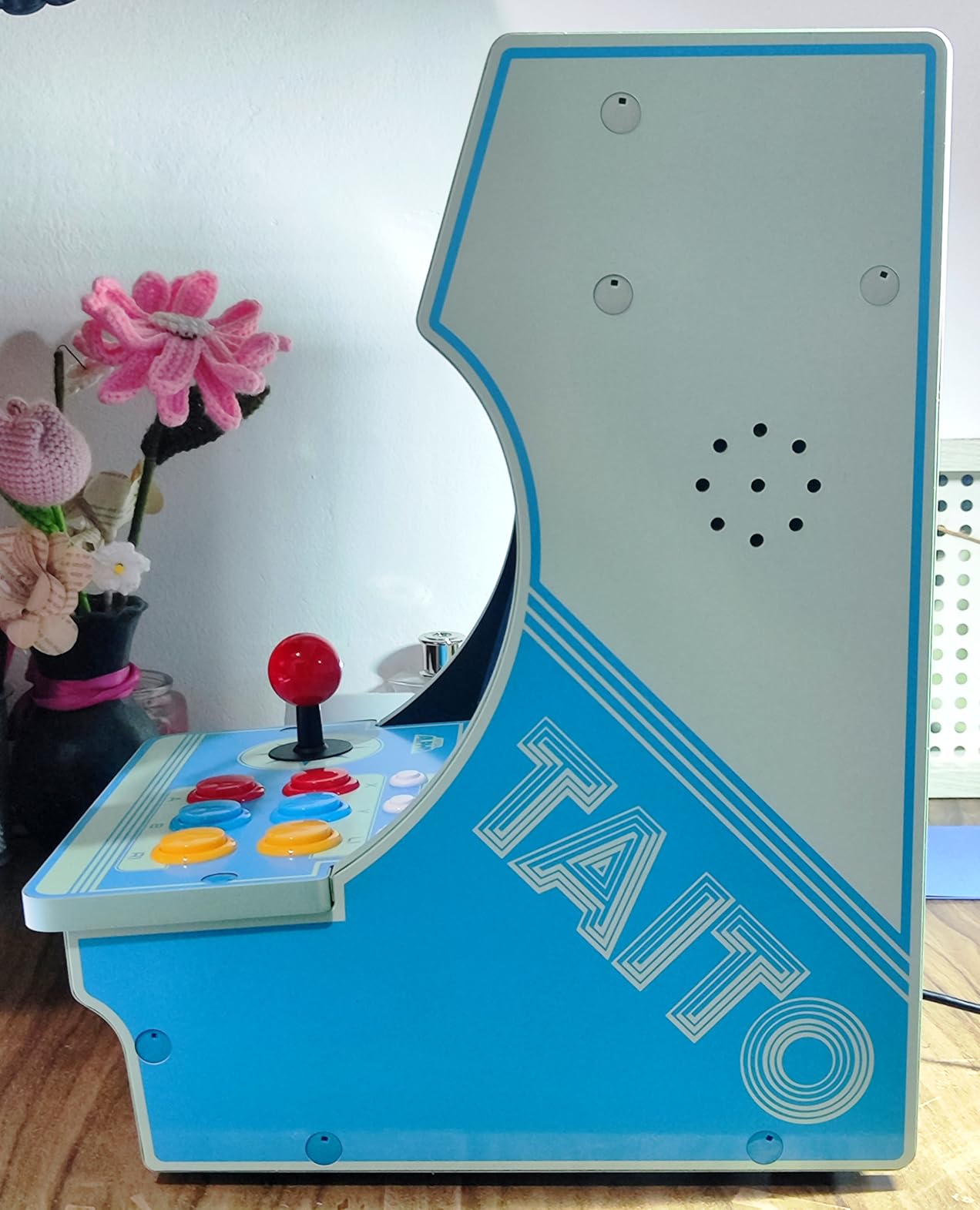 Evercade Alpha Taito Bartop Arcade customer photo 1