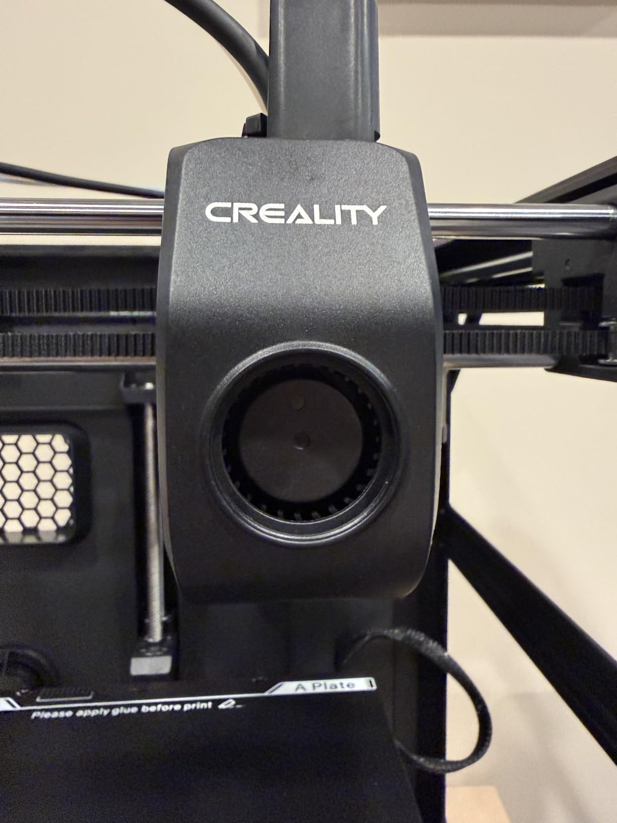 Creality Ender 3 V3 SE 3D Printer, 250mm/s Faster Print Speed, CR Touch Auto Leveling, Sprite Direct Extruder, Dual Z-Axis, Auto Filament Loading customer photo 1