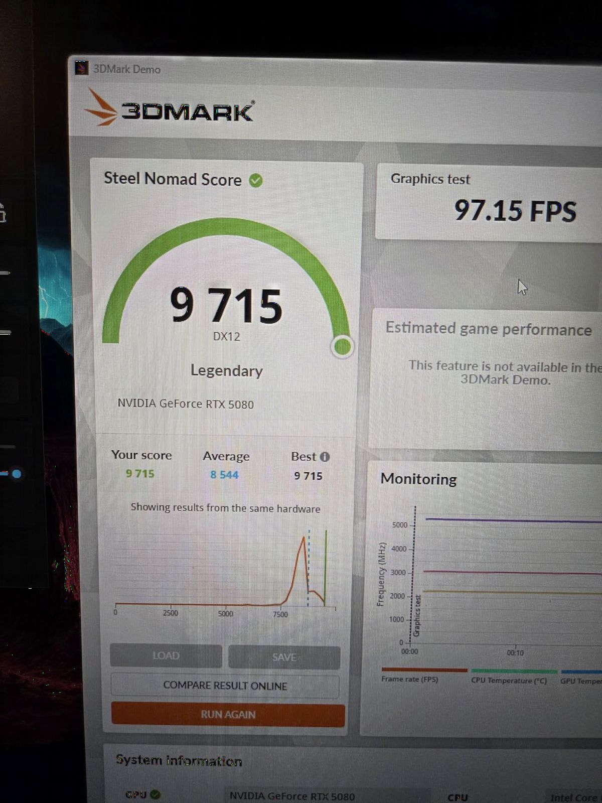 Alienware Aurora Gaming Desktop, RTX 5080, Intel Core Ultra 9 285 | 1TB SSD, 32GB DDR5 RAM, 2.5Gb Ethernet, Wi-Fi 7, Windows 11 Home, Wired Keyboard, ACT1250 customer photo 1