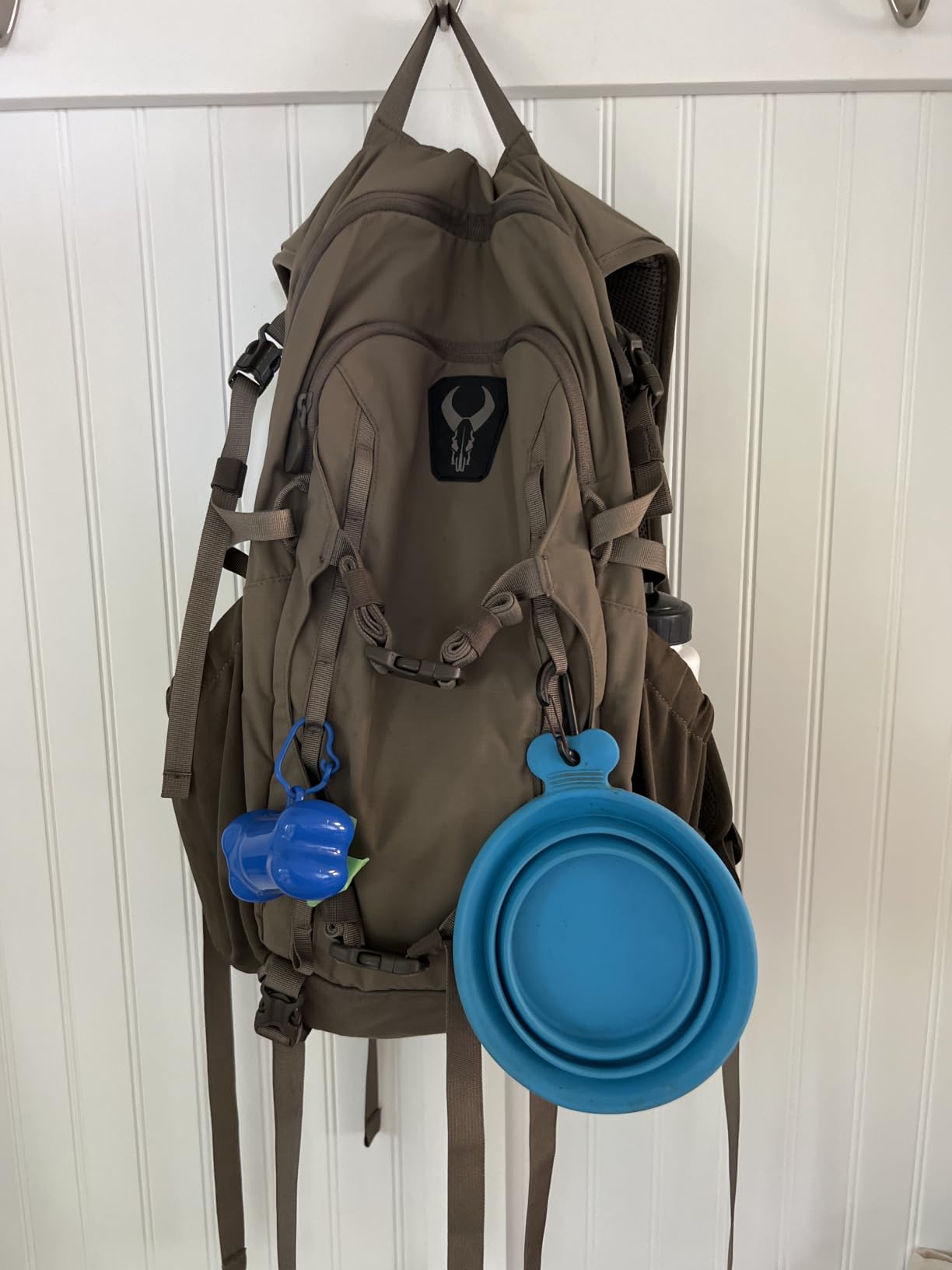 Badlands ATX - All-Terrain Xtreme Tactical Hunting Pack | Weather-Resistant Construction, Supportive Suspension customer photo 1