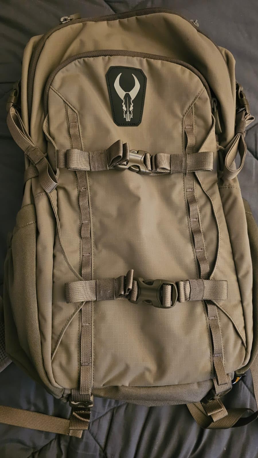 Badlands ATX - All-Terrain Xtreme Tactical Hunting Pack | Weather-Resistant Construction, Supportive Suspension customer photo 2